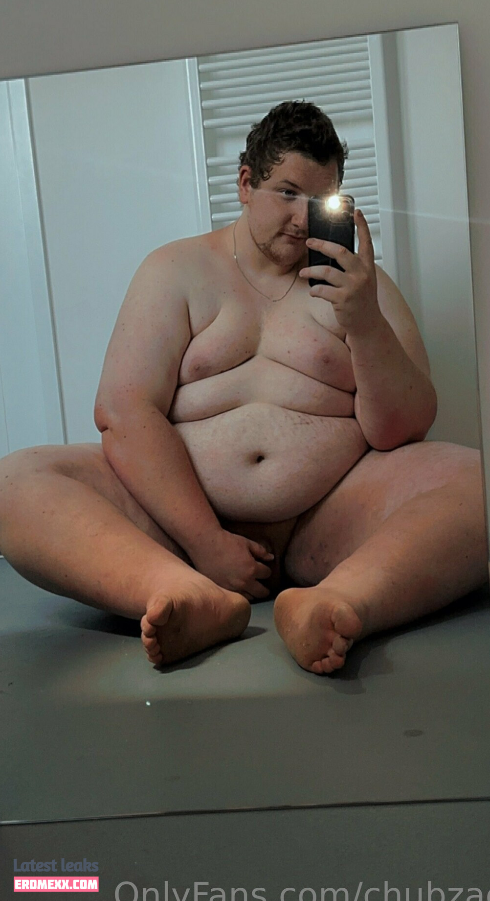 Latest Leaks chubzac Nude #1 - Fapello
