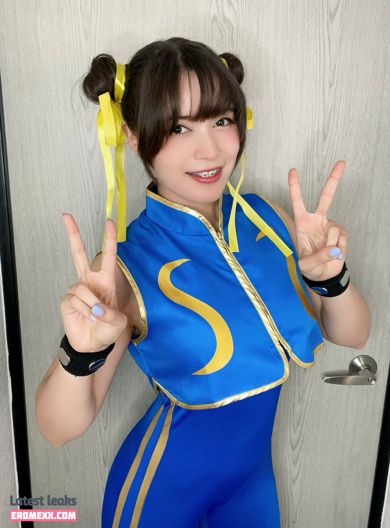 Latest Leaks Chun Li Cosplay Nude #20 - Fapello