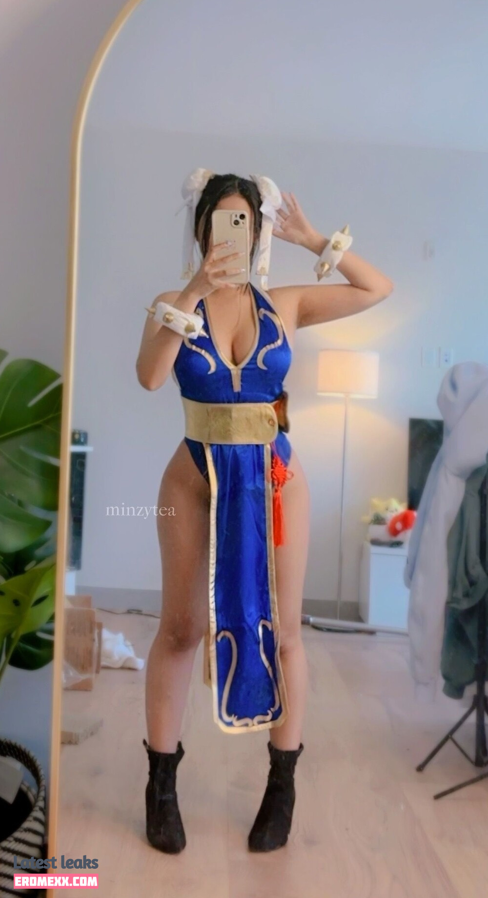 Latest Leaks Chun Li Cosplay Nude #50 - Fapello