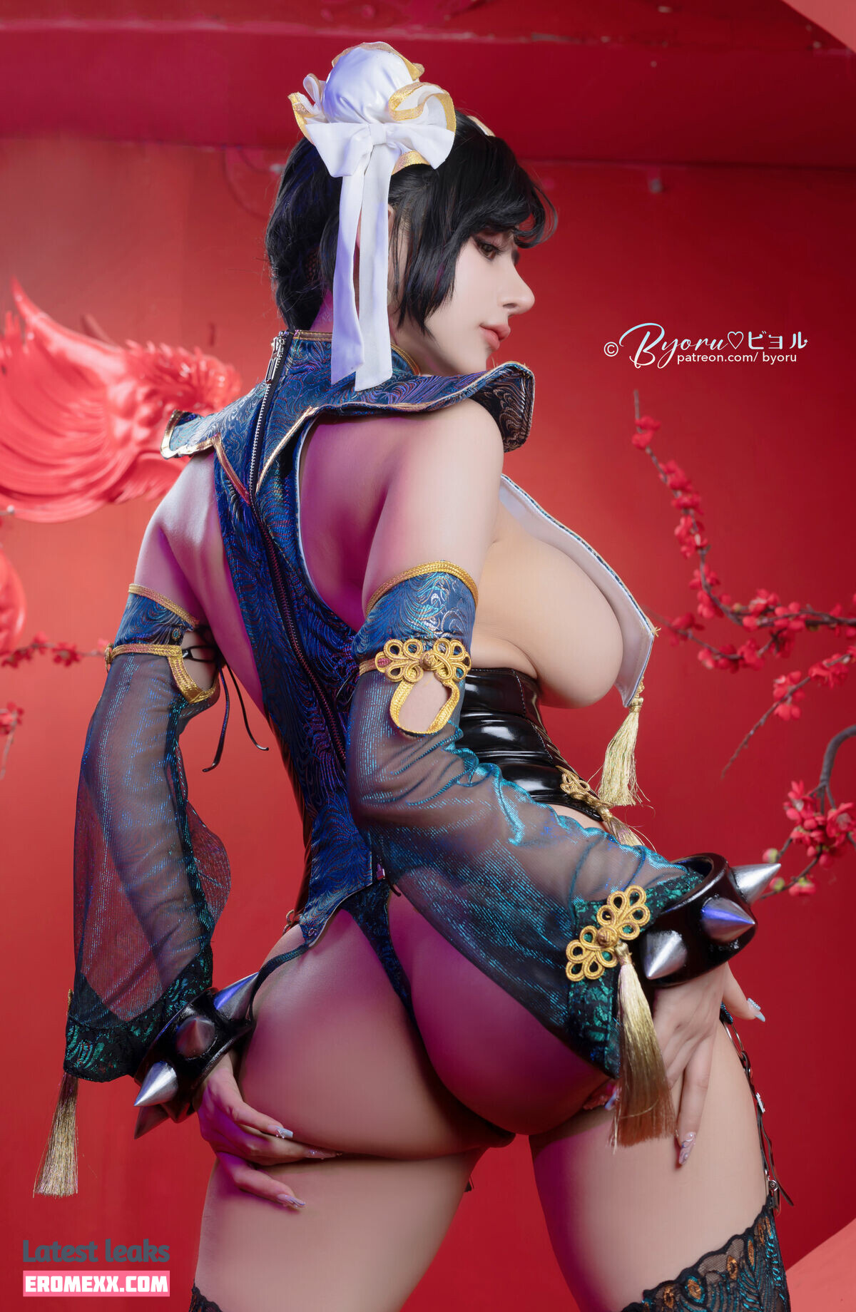 Latest Leaks Chun Li Cosplay Nude #51 - Fapello