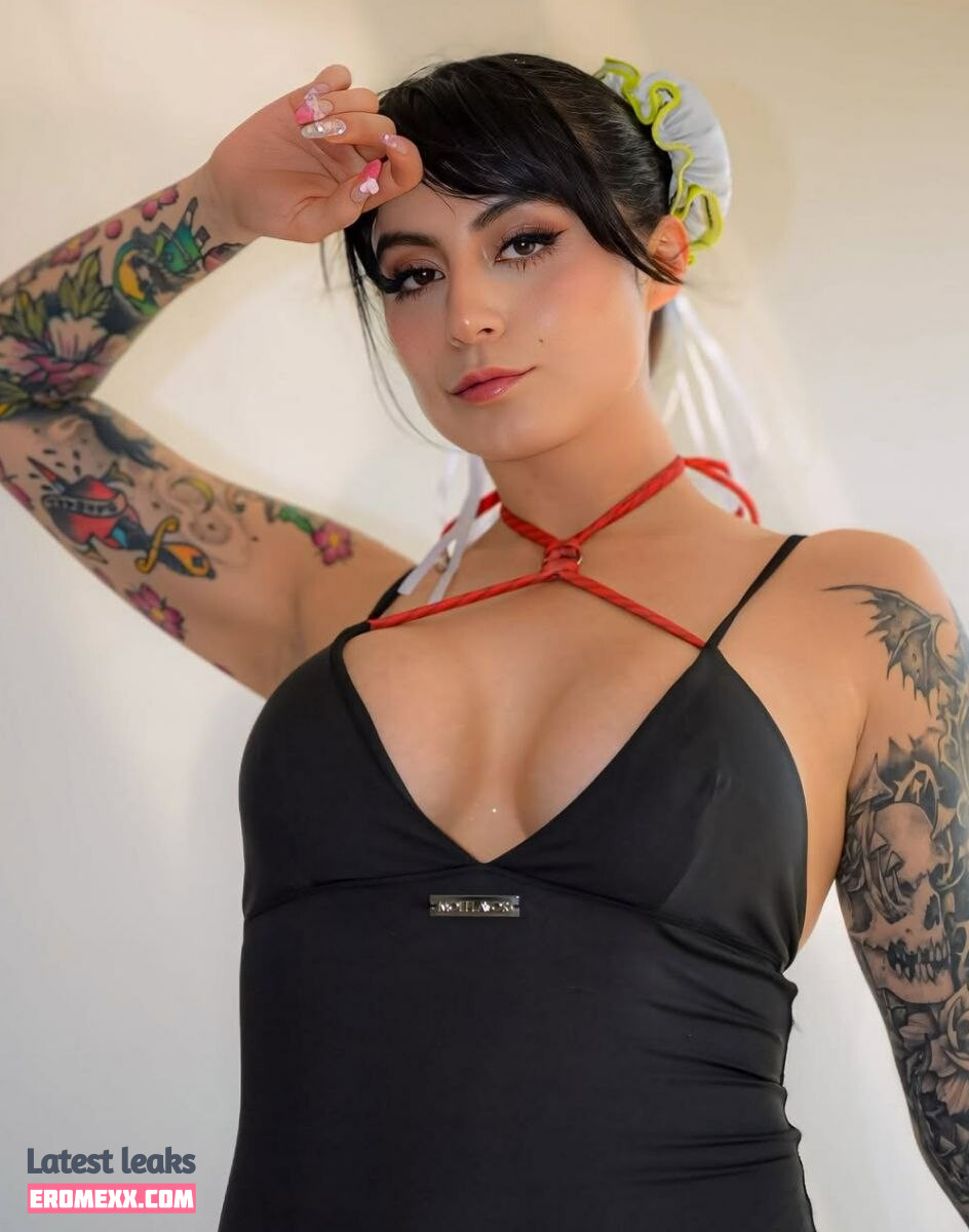 Latest Leaks Chun Li Cosplay Nude #56 - Fapello
