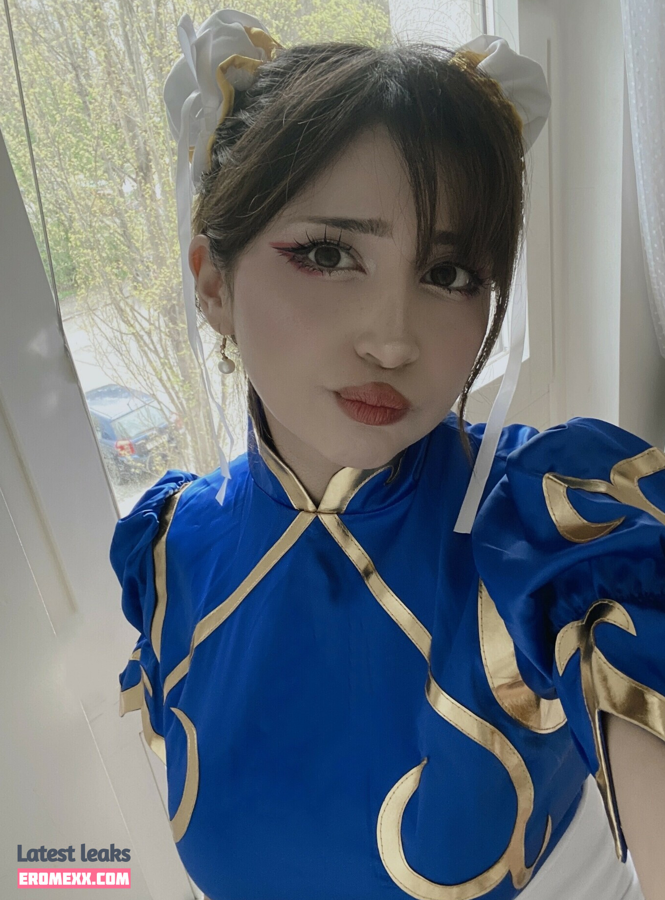 Latest Leaks Chun Li Cosplay Nude #57 - Fapello