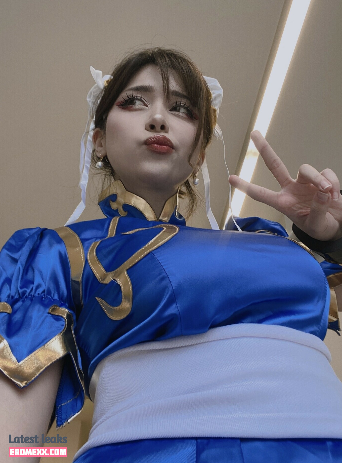 Latest Leaks Chun Li Cosplay Nude #58 - Fapello