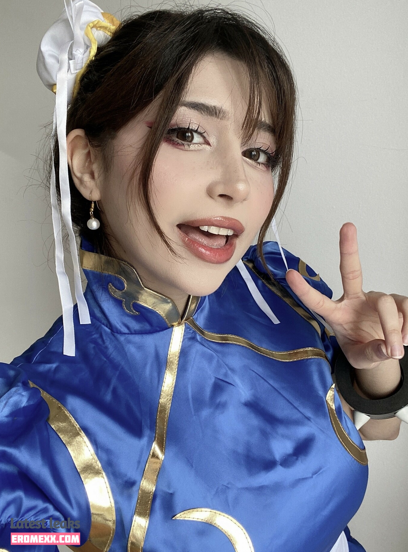 Latest Leaks Chun Li Cosplay Nude #62 - Fapello