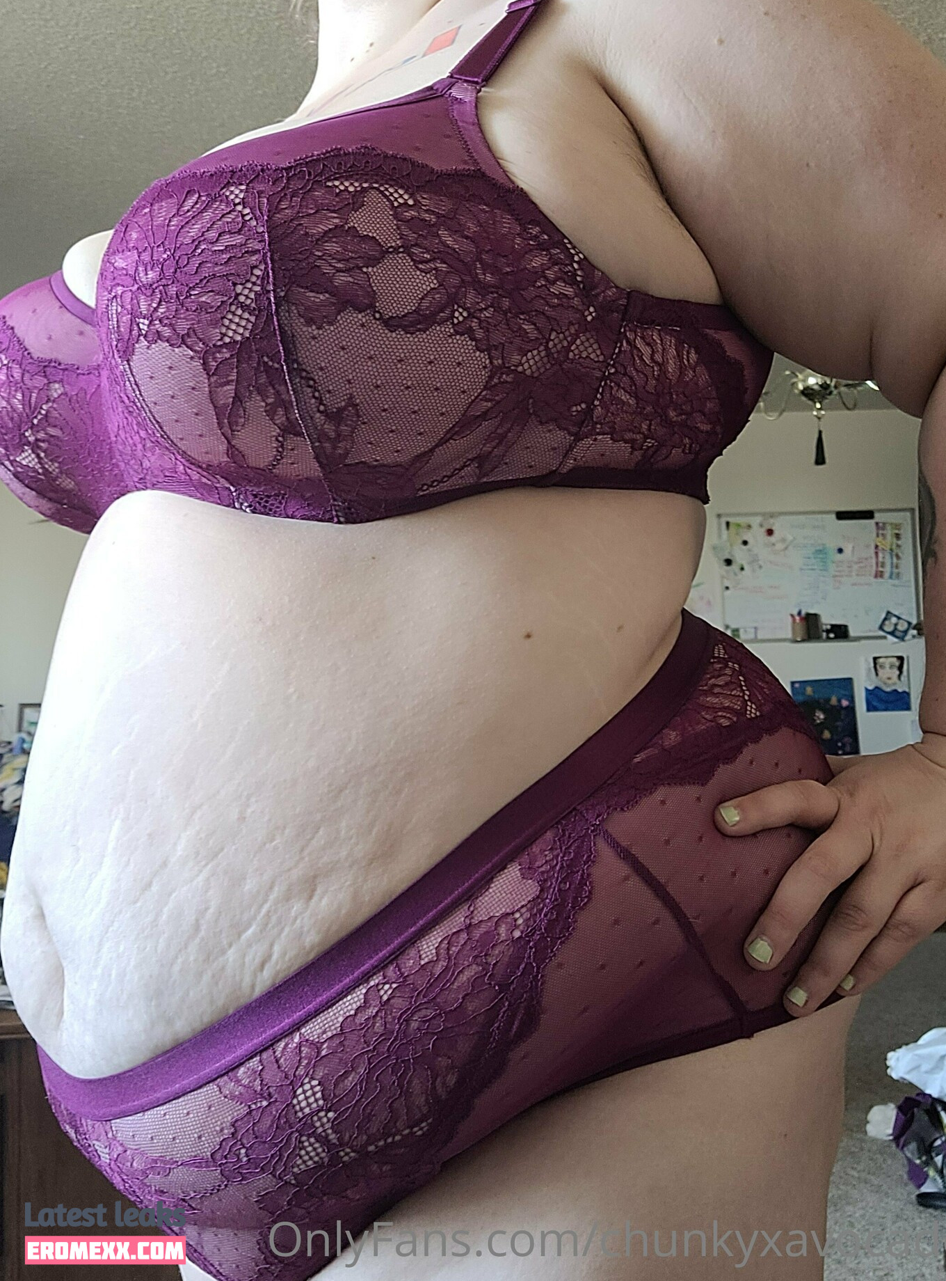 Latest Leaks chunkyxavocado Nude #14 - Fapello