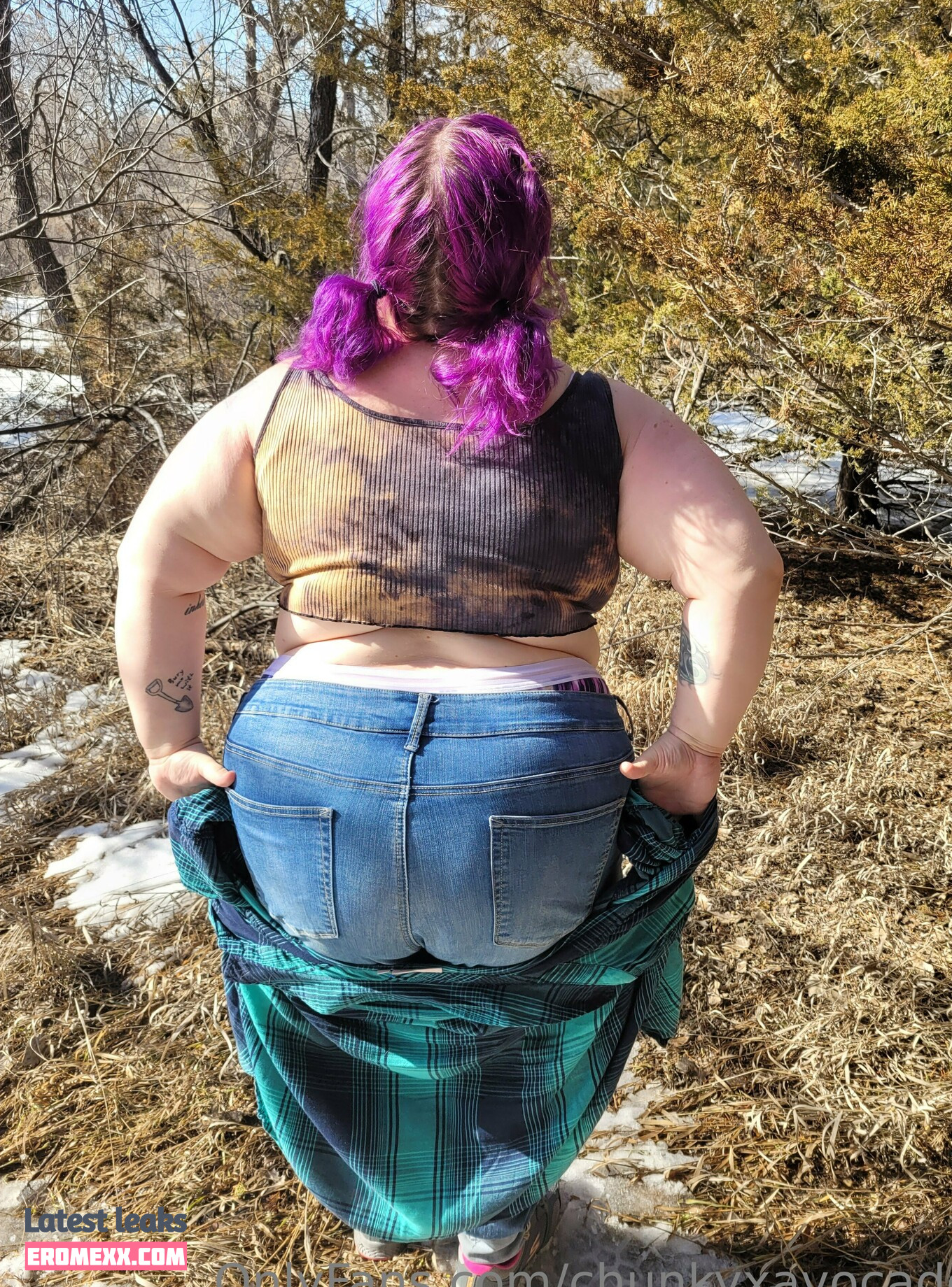 Latest Leaks chunkyxavocado Nude #32 - Fapello