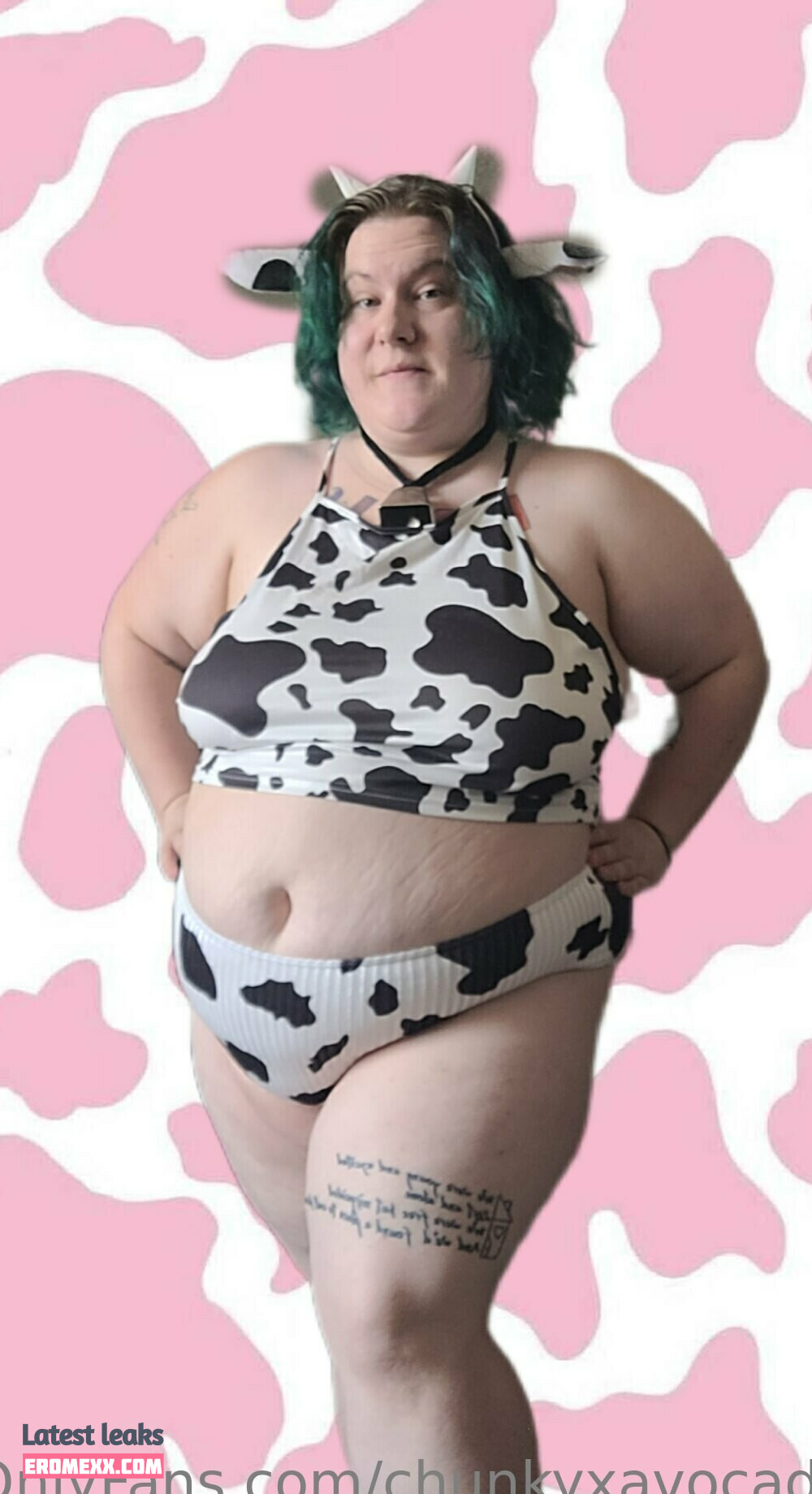 Latest Leaks chunkyxavocado Nude #40 - Fapello
