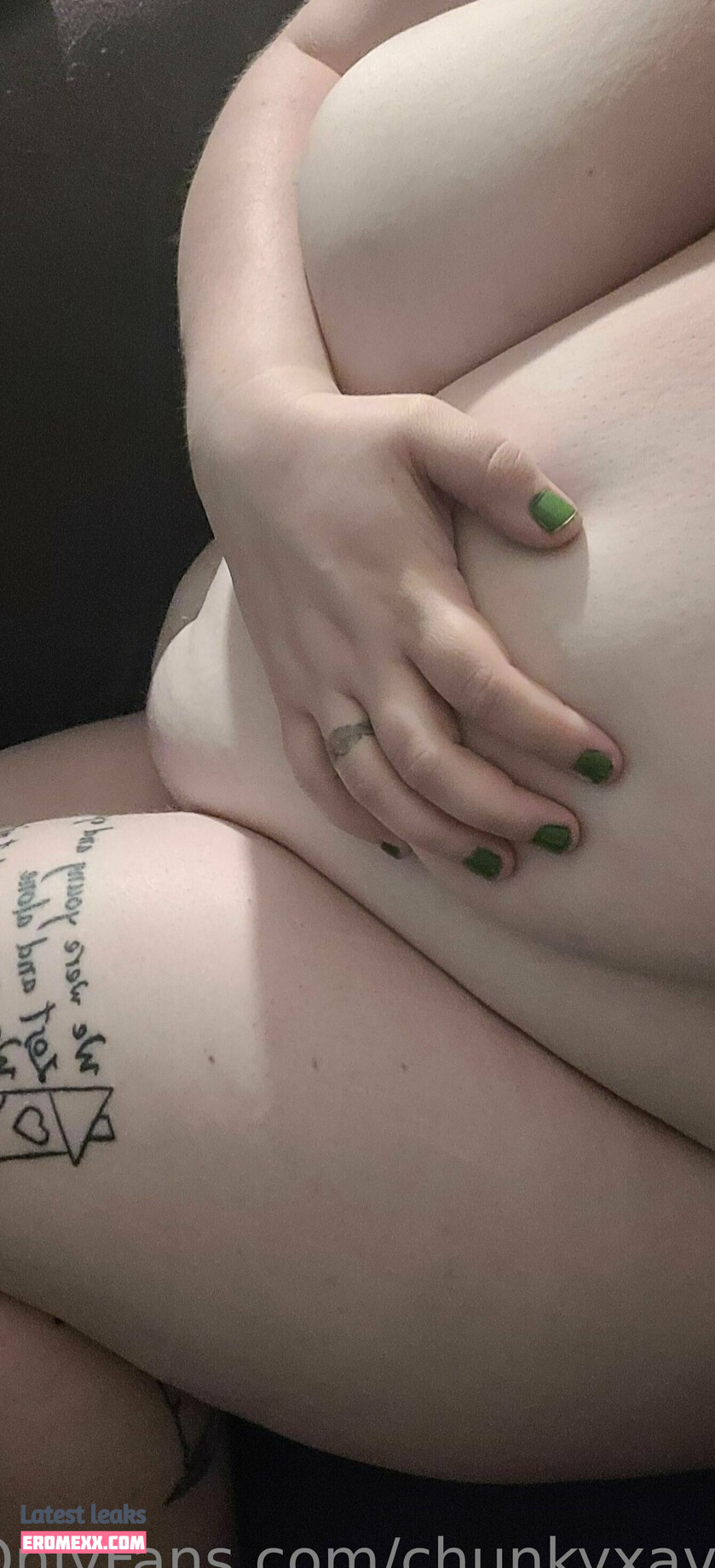 Latest Leaks chunkyxavocado Nude #57 - Fapello
