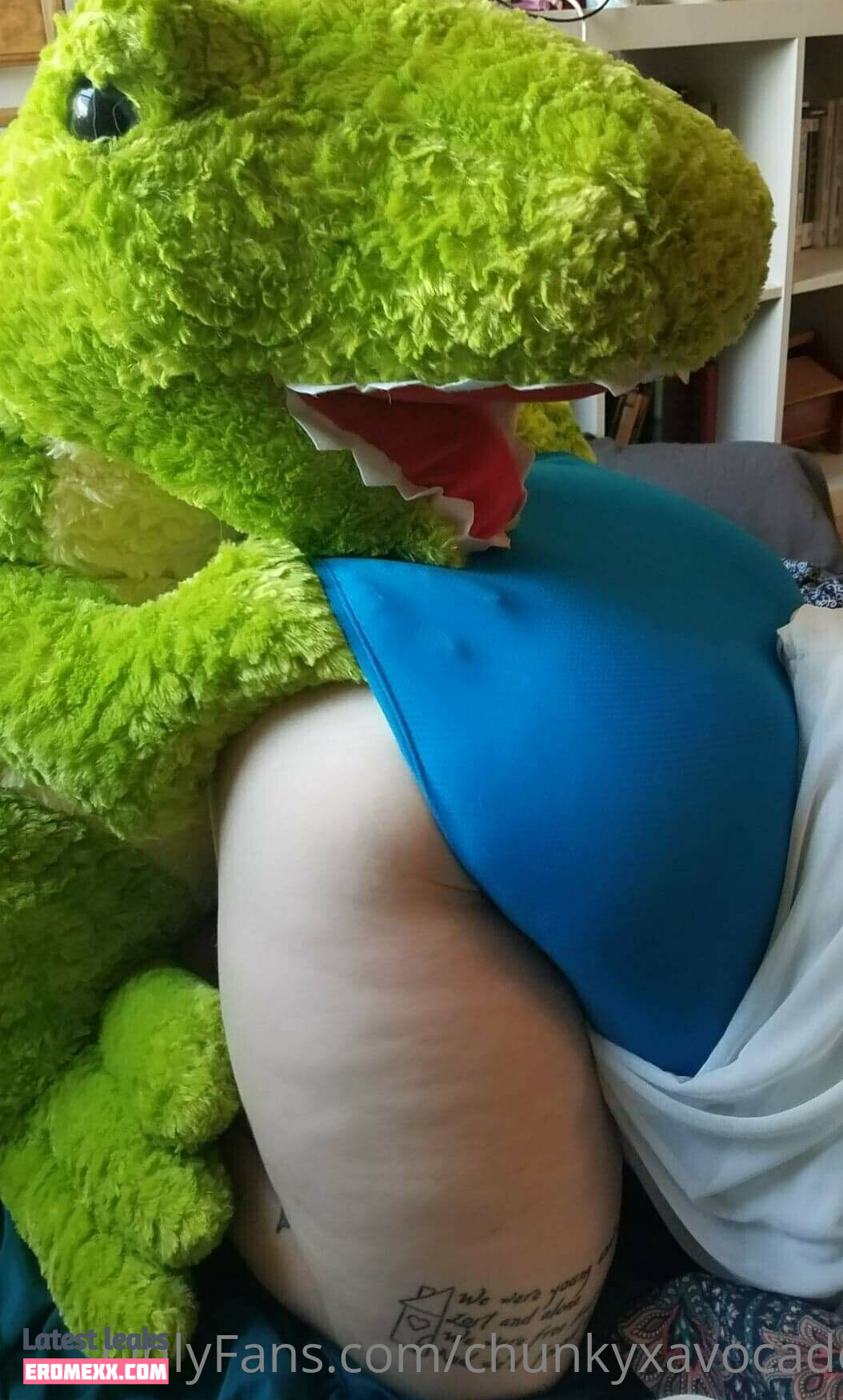 Latest Leaks chunkyxavocado Nude #9 - Fapello