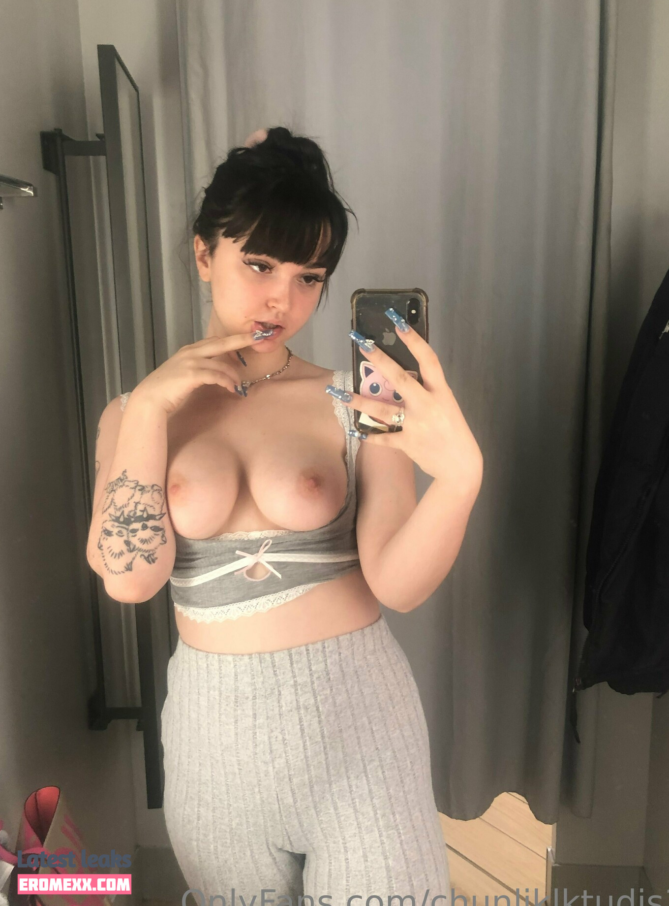 Latest Leaks chunliklktudis3 Nude #3 - Fapello