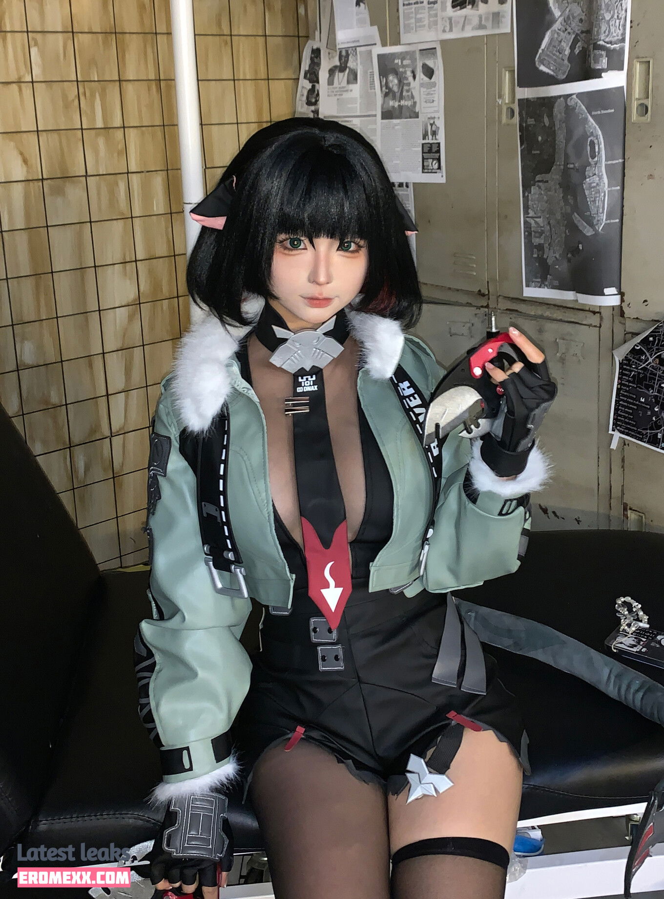 Latest Leaks Chunmomo Nude #13 - Erome