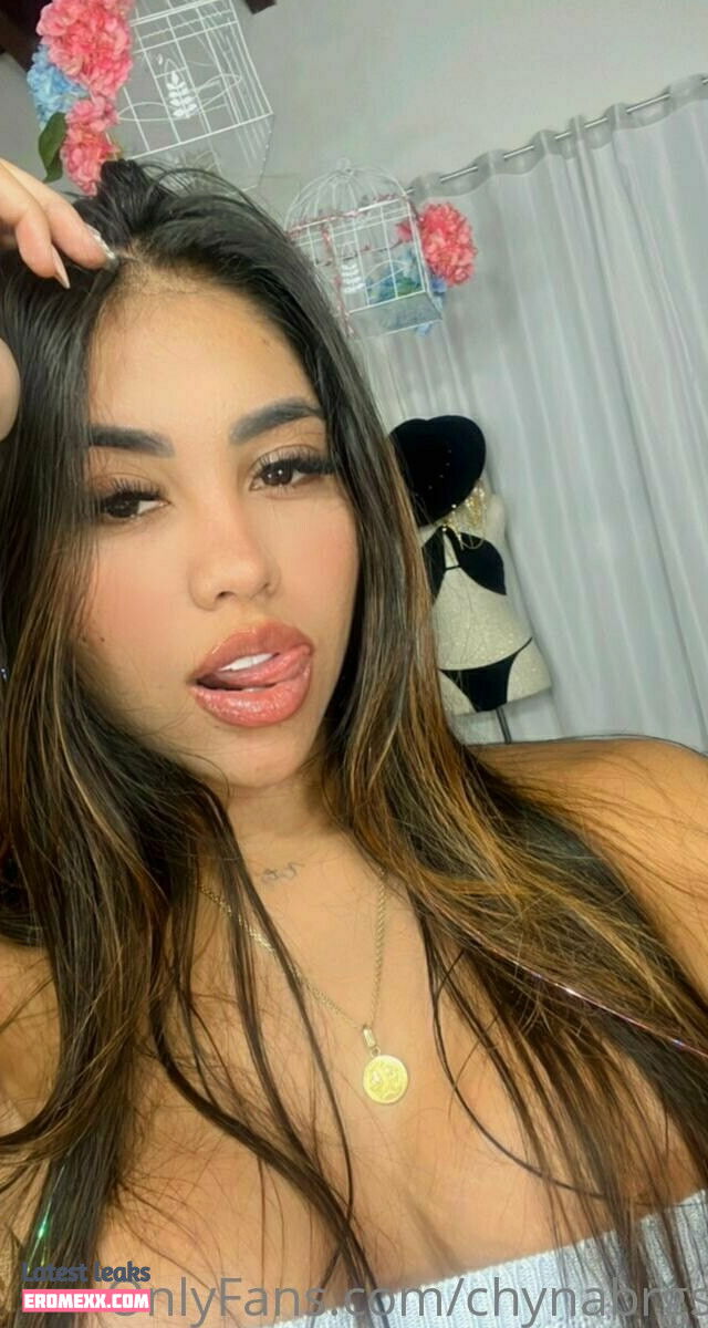 Latest Leaks chynabrgsx Nude #106 - Fapello