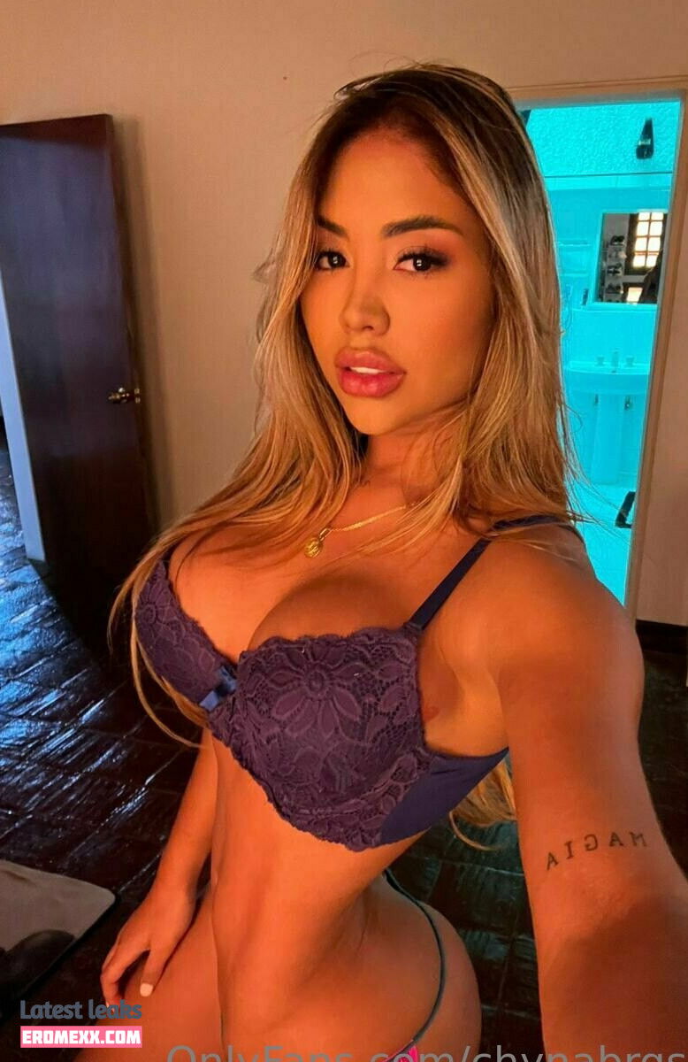 Latest Leaks chynabrgsx Nude #117 - Fapello