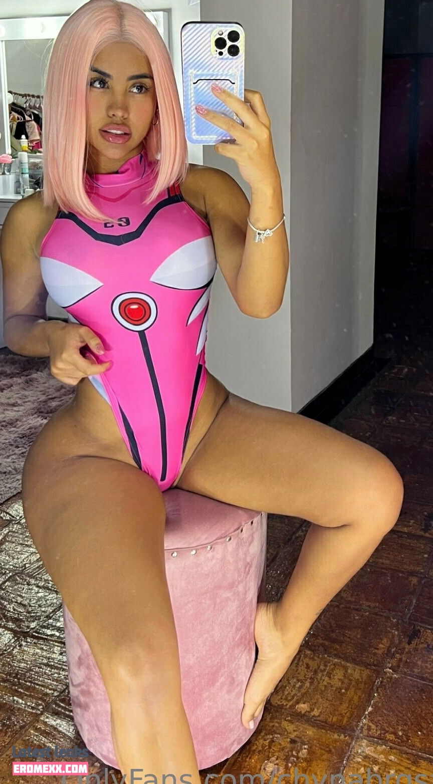 Latest Leaks chynabrgsx Nude #31 - Fapello