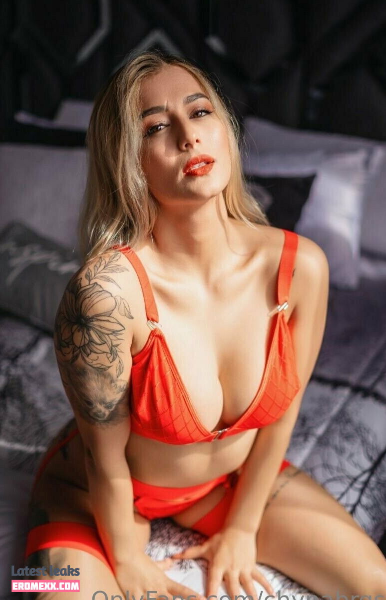 Latest Leaks chynabrgsx Nude #64 - Fapello