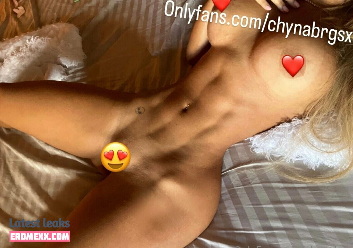 Latest Leaks chynabrgsx Nude #81 - Fapello