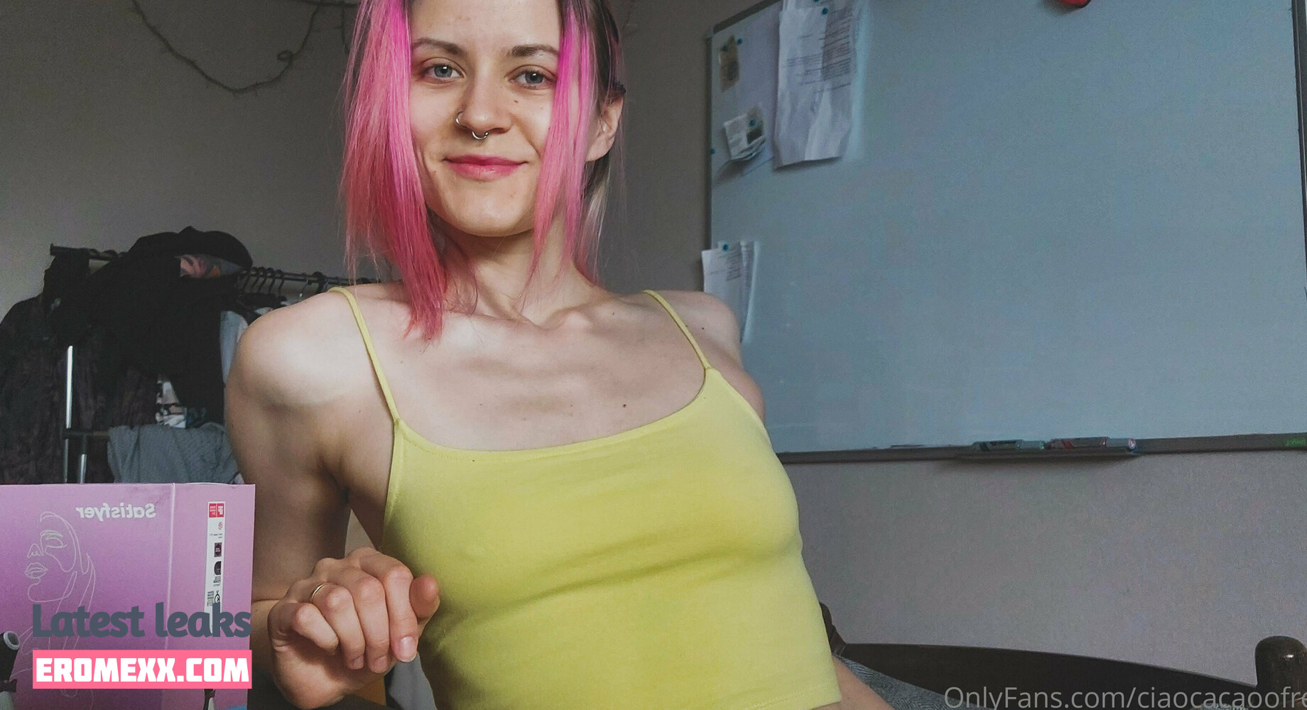 Latest Leaks ciaocacaoofree Nude #10 - Fapello