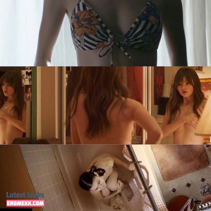 Latest Leaks Ciara Bravo Nude #5 - Erome