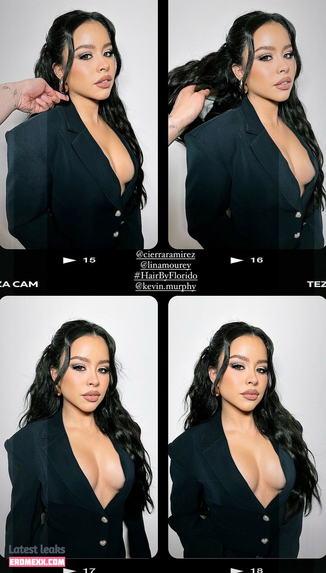 Cierra Ramirez nude photos (Exclusive photos)
