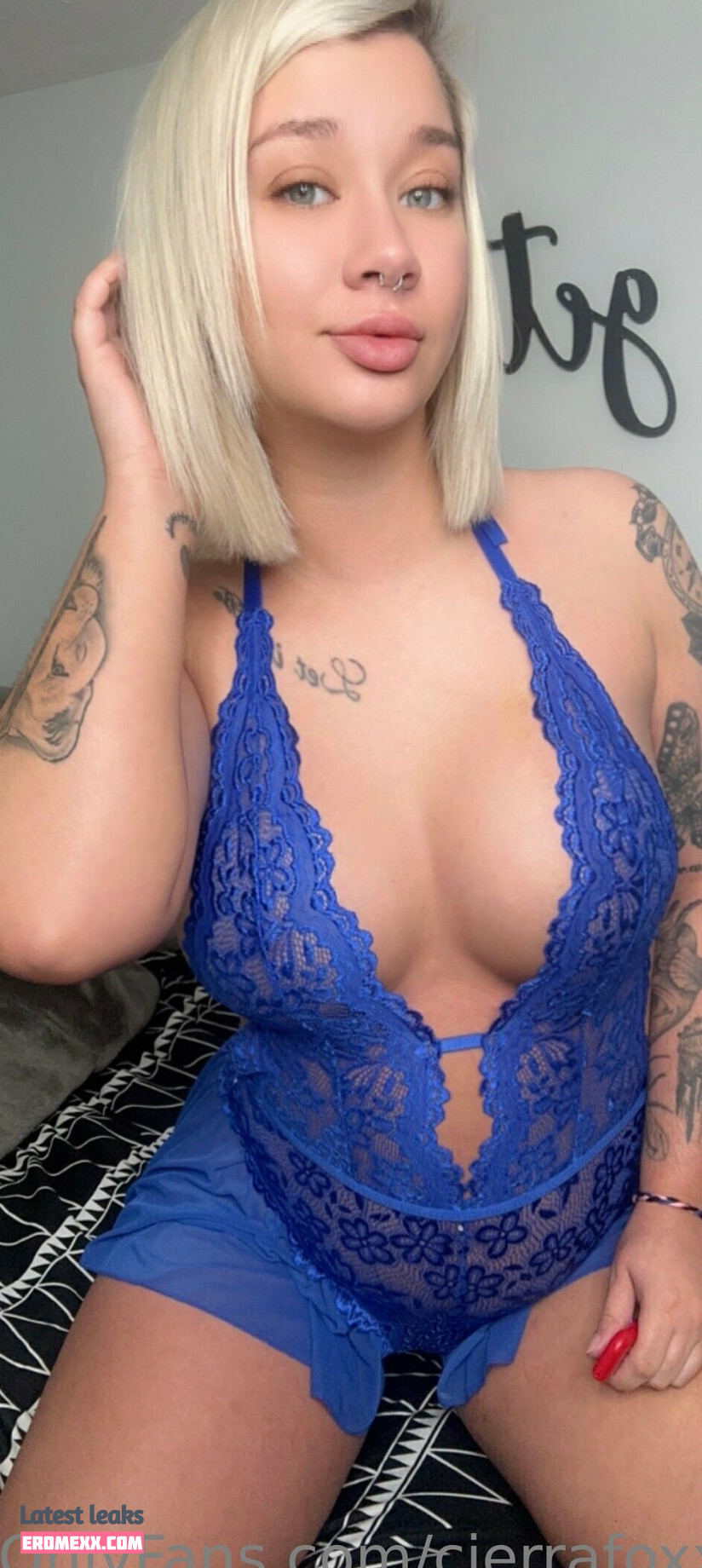 Latest Leaks cierrafoxx Nude #127 - Fapello
