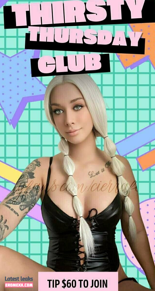 Latest Leaks cierrafoxx Nude #146 - Fapello