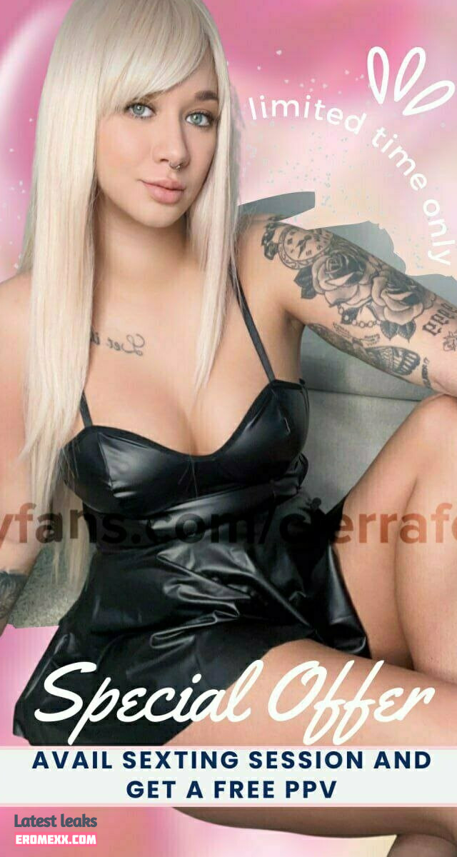Latest Leaks cierrafoxx Nude #154 - Fapello