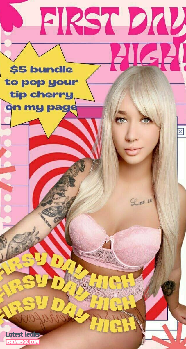 Latest Leaks cierrafoxx Nude #186 - Fapello