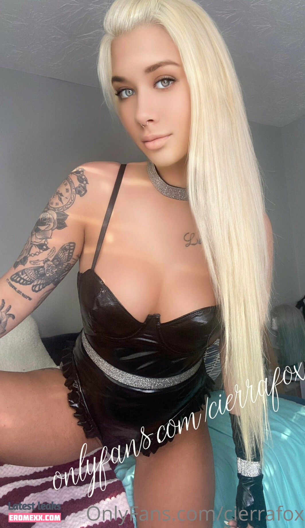 Latest Leaks cierrafoxx Nude #55 - Fapello