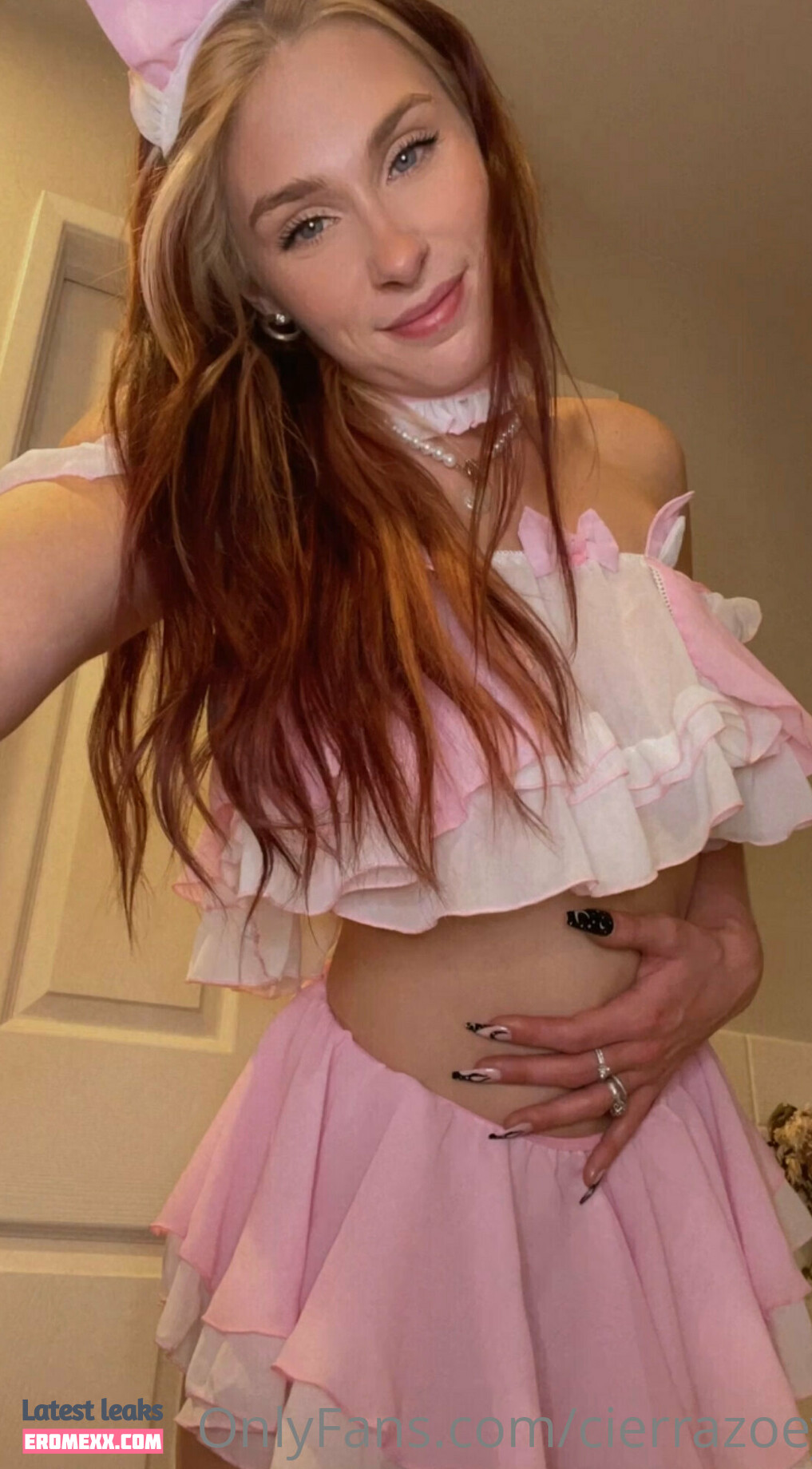 Latest Leaks cierrazoey Nude #20 - Fapello
