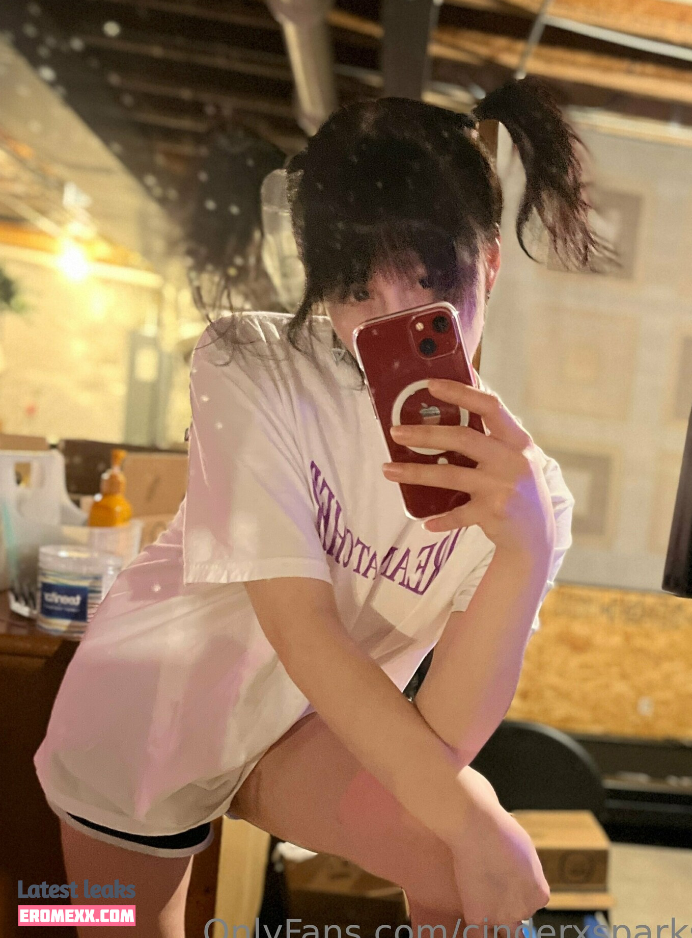 Latest Leaks cinderxsparks Nude #30 - Fapello