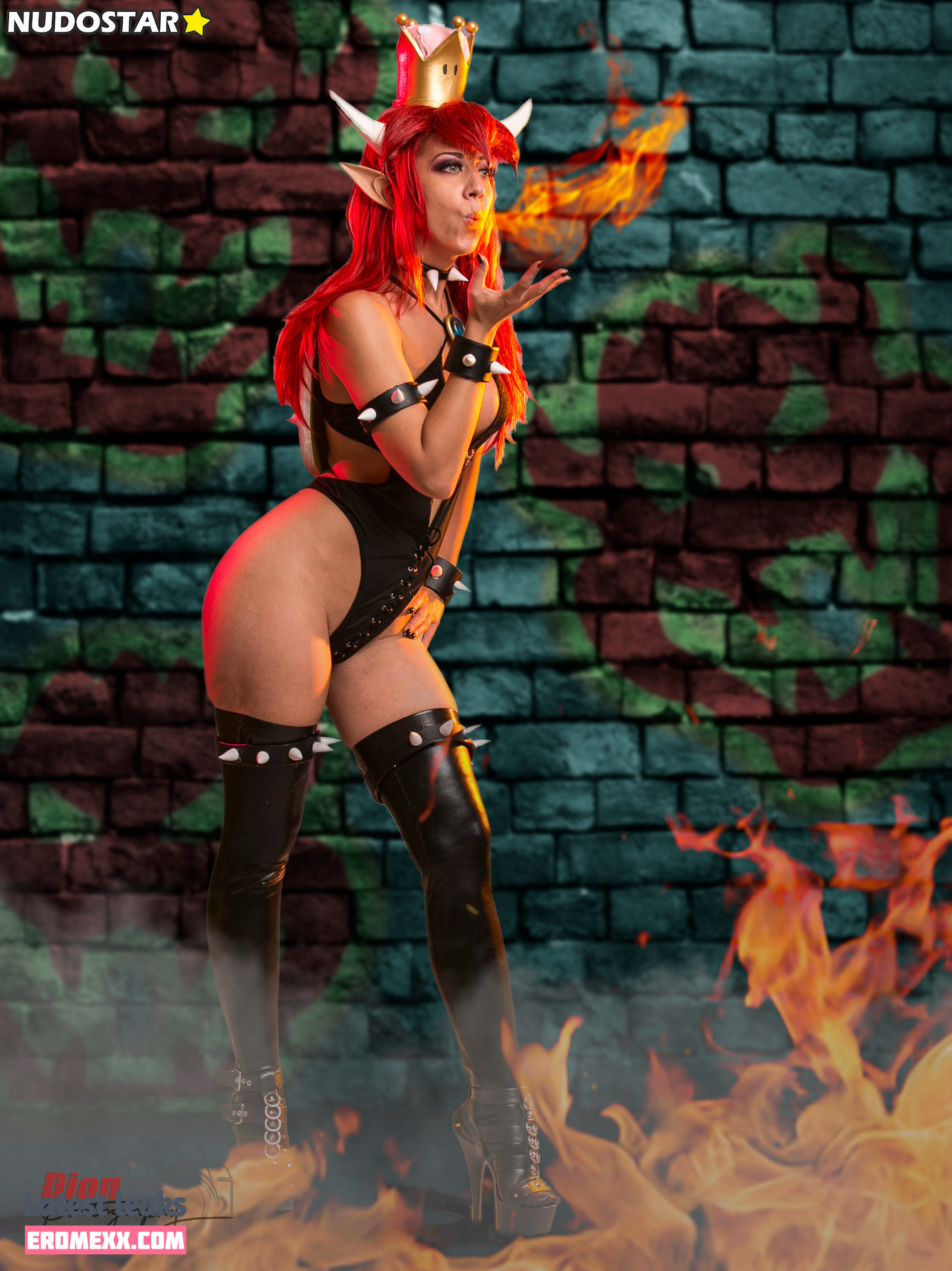 Latest Leaks Cindrella Cosplay Nude #24 - Fapello