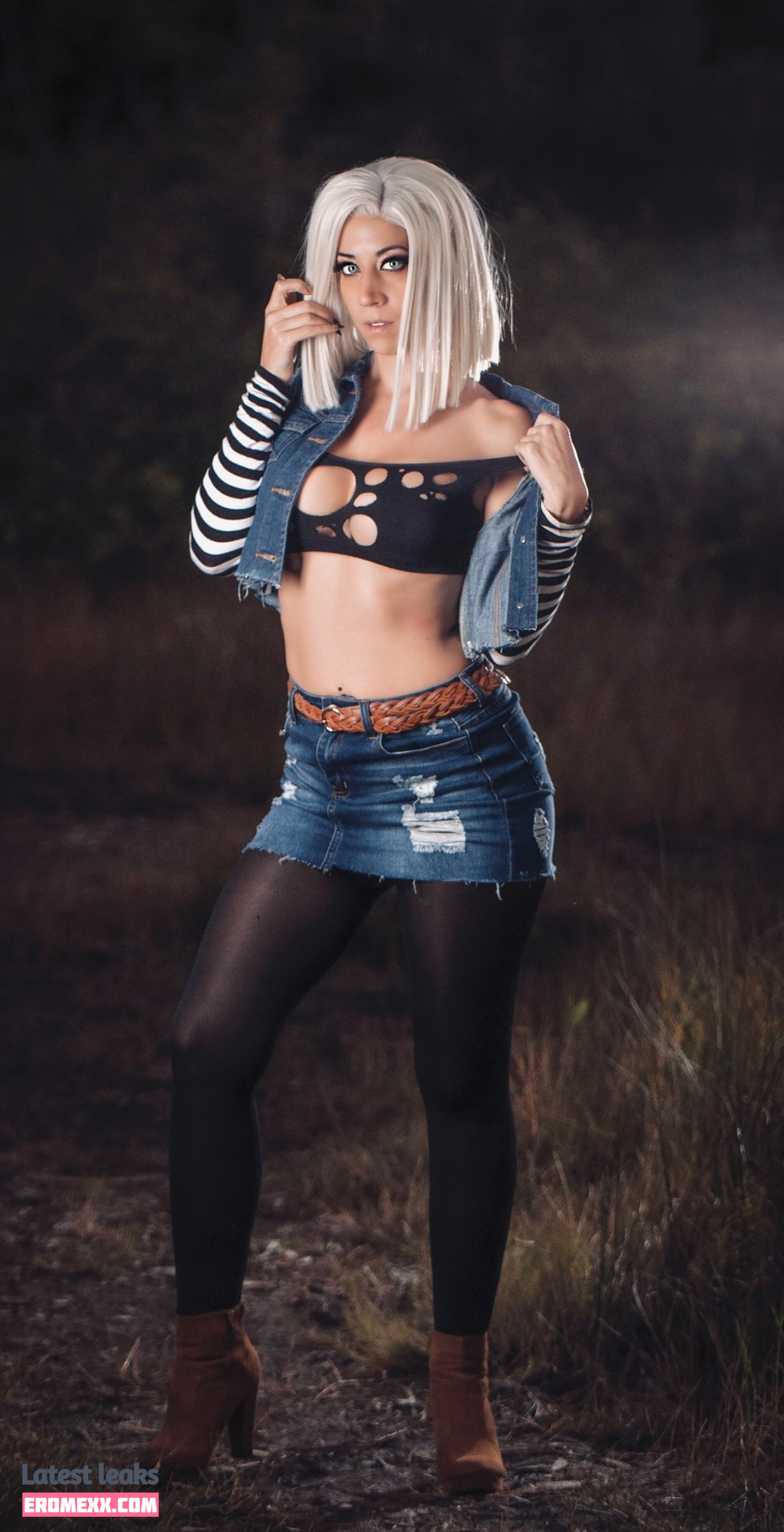 Latest Leaks Cindrella Cosplay Nude #29 - Fapello