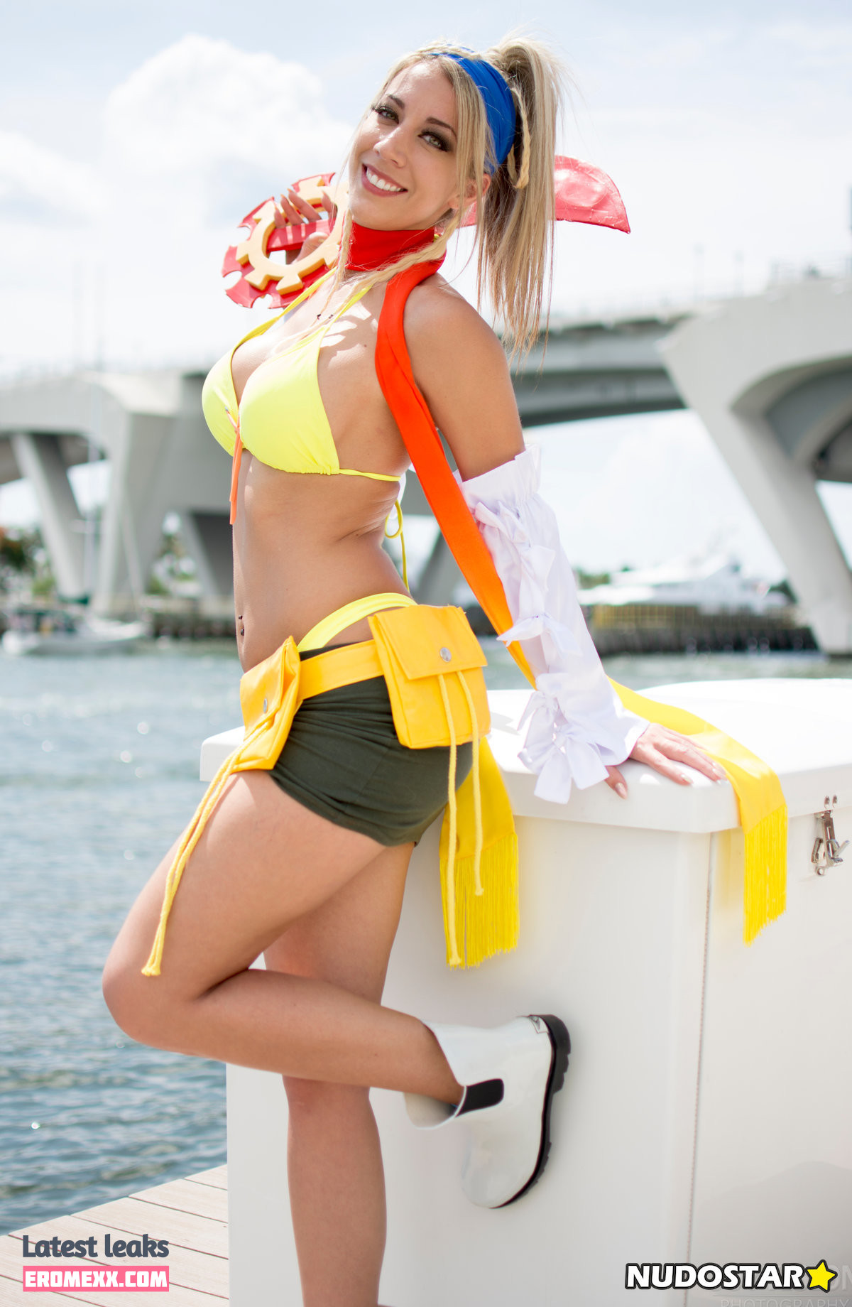 Latest Leaks Cindrella Cosplay Nude #3 - Fapello