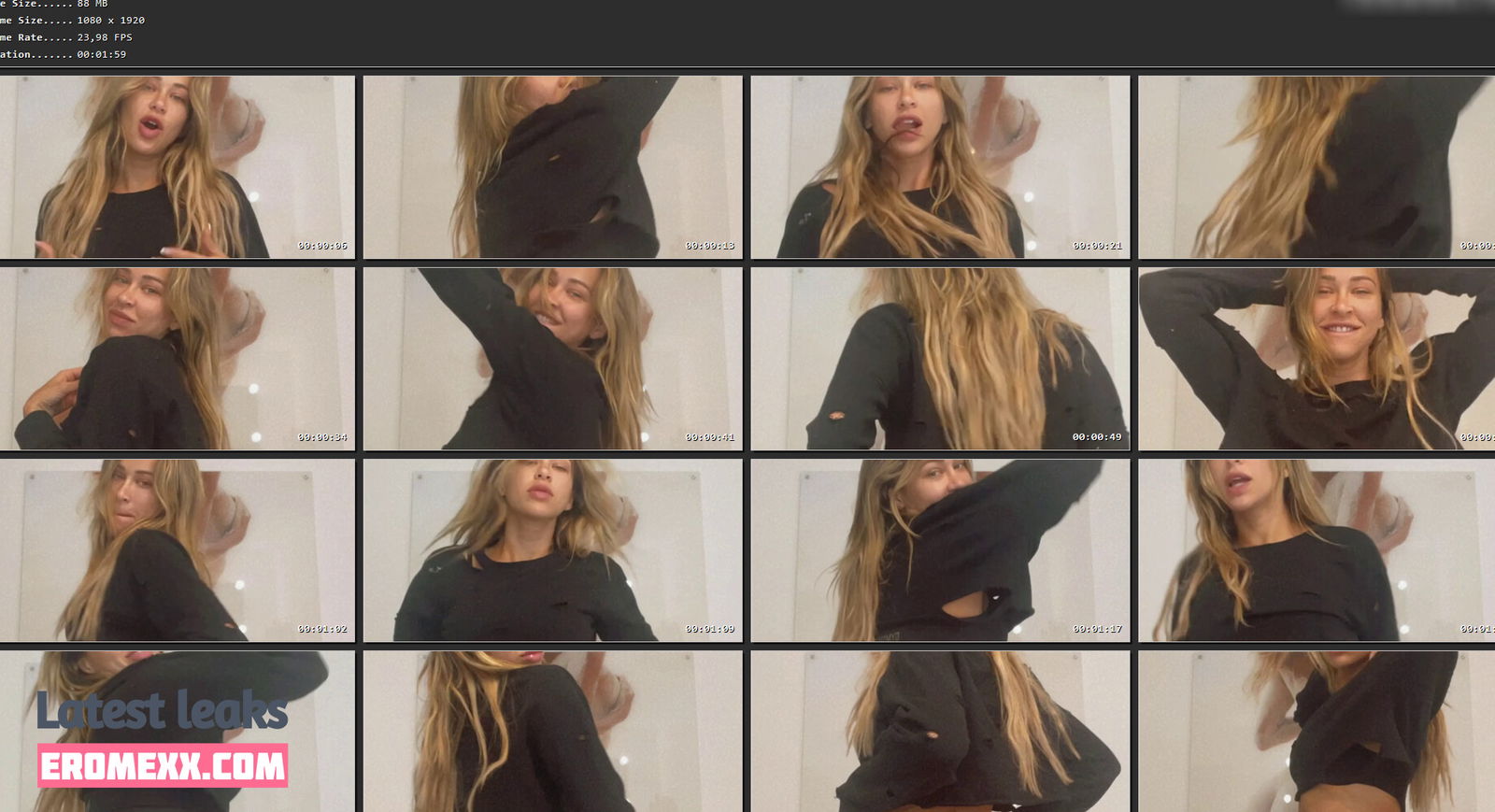 Cindy Prado nude photos (Exclusive photos)