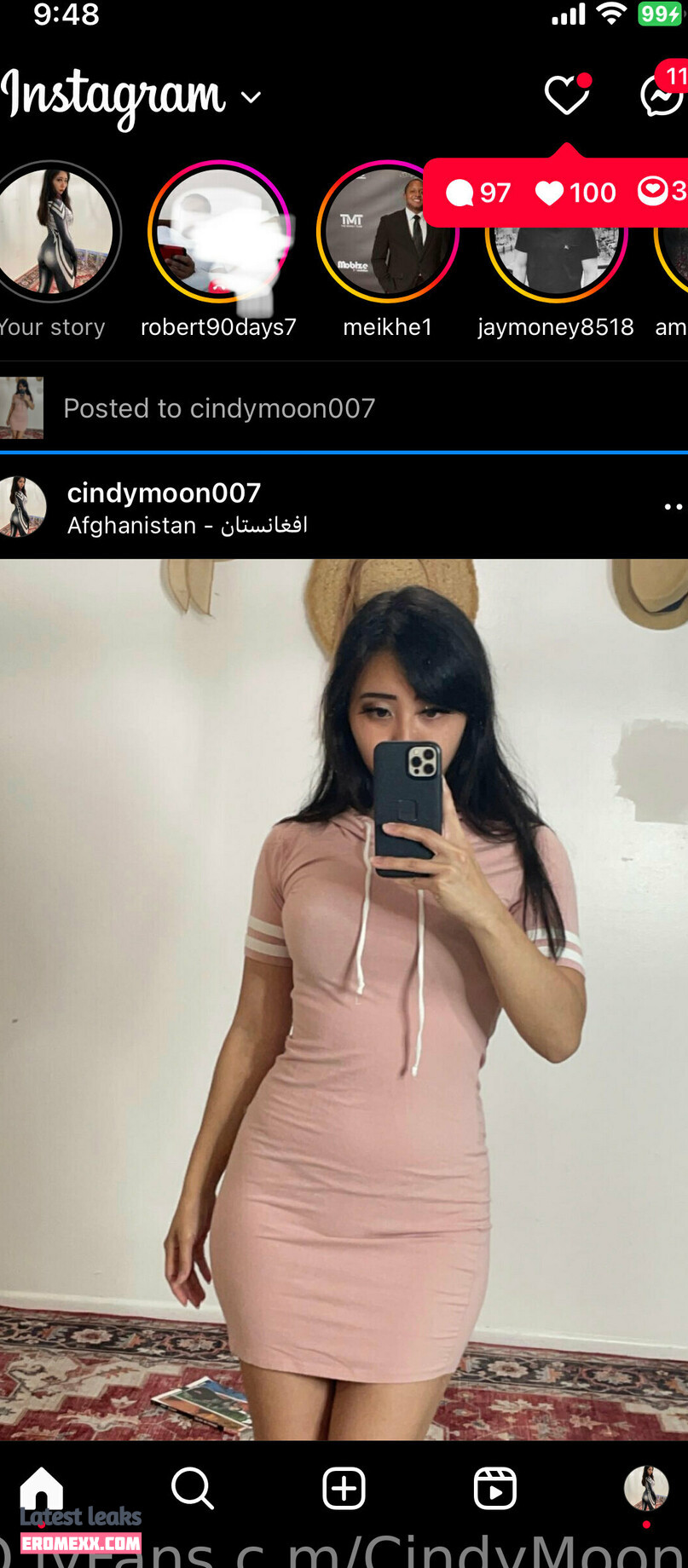 Latest Leaks cindymoon7 Nude #183 - Fapello