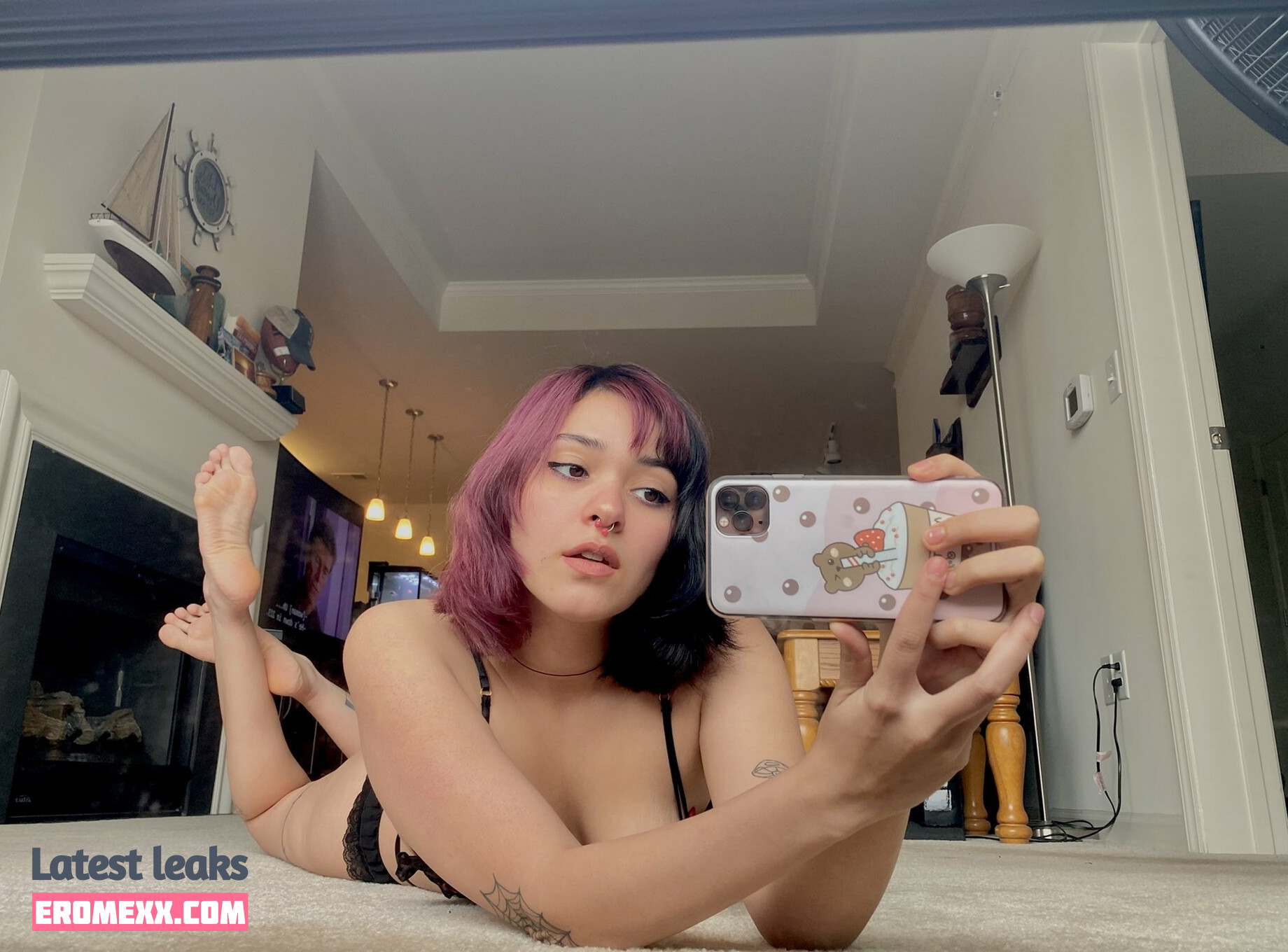 Latest Leaks cinnaminni Nude #7 - Fapello