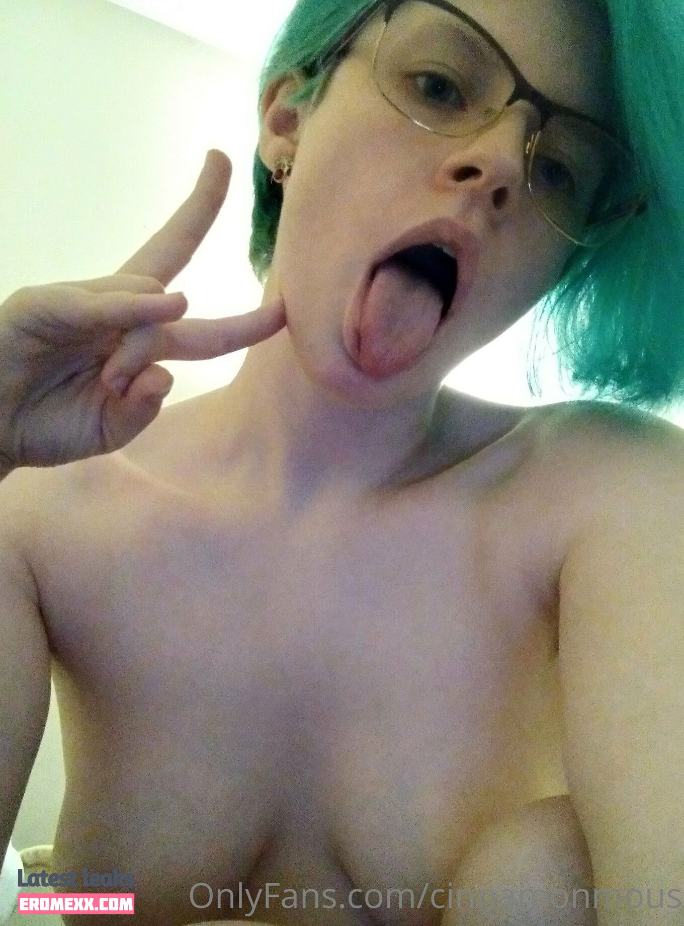 Latest Leaks cinnamonmouse Nude #3 - Fapello