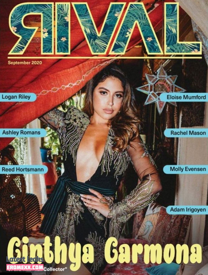 Latest Leaks Cinthya Carmona Nude #15 - Fapello