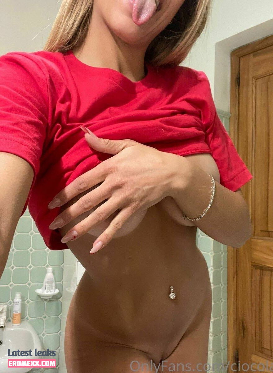 Latest Leaks .ciocolat Nude #6 - Fapello