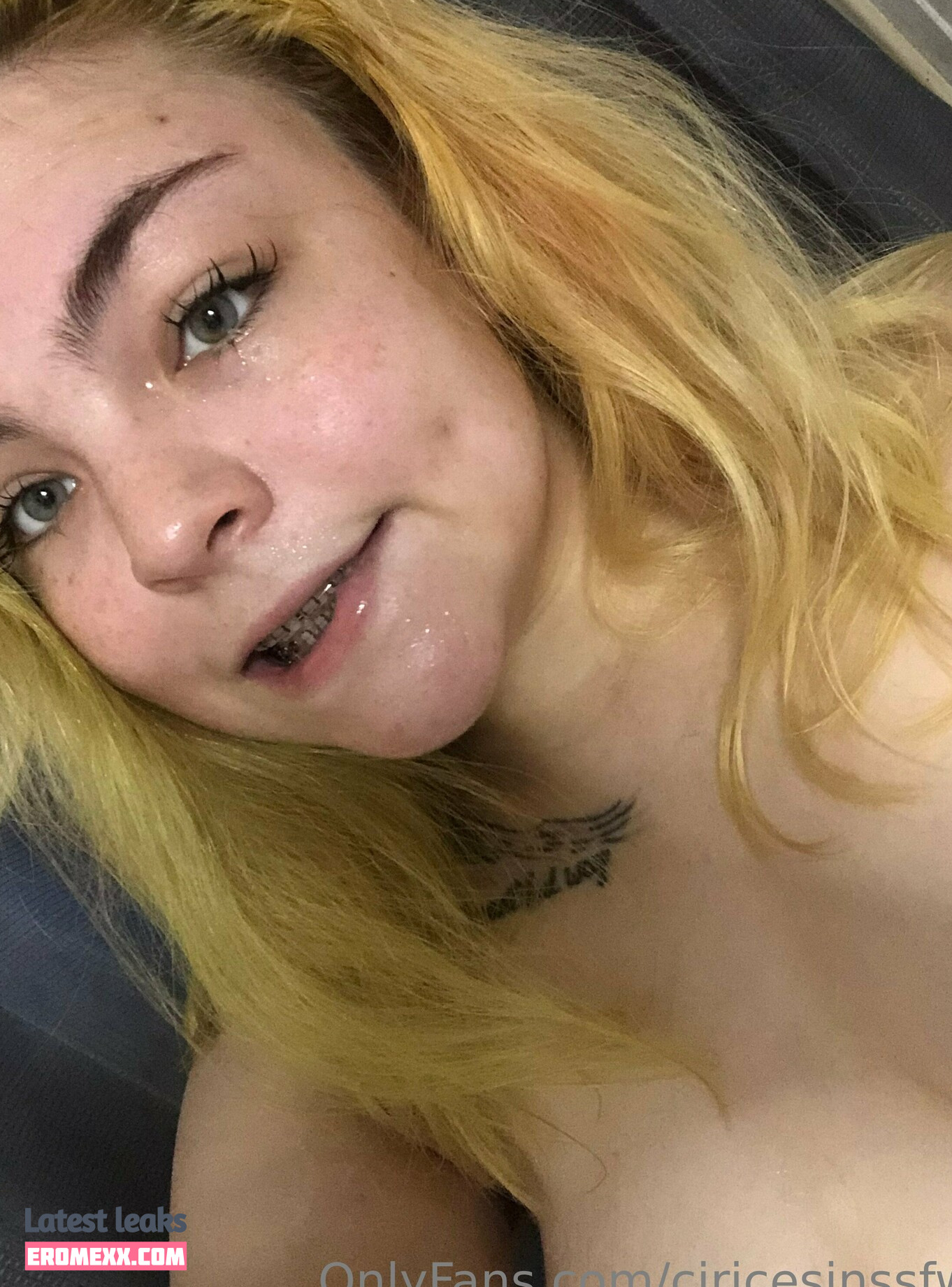 Latest Leaks ciricesinssfw Nude #154 - Fapello