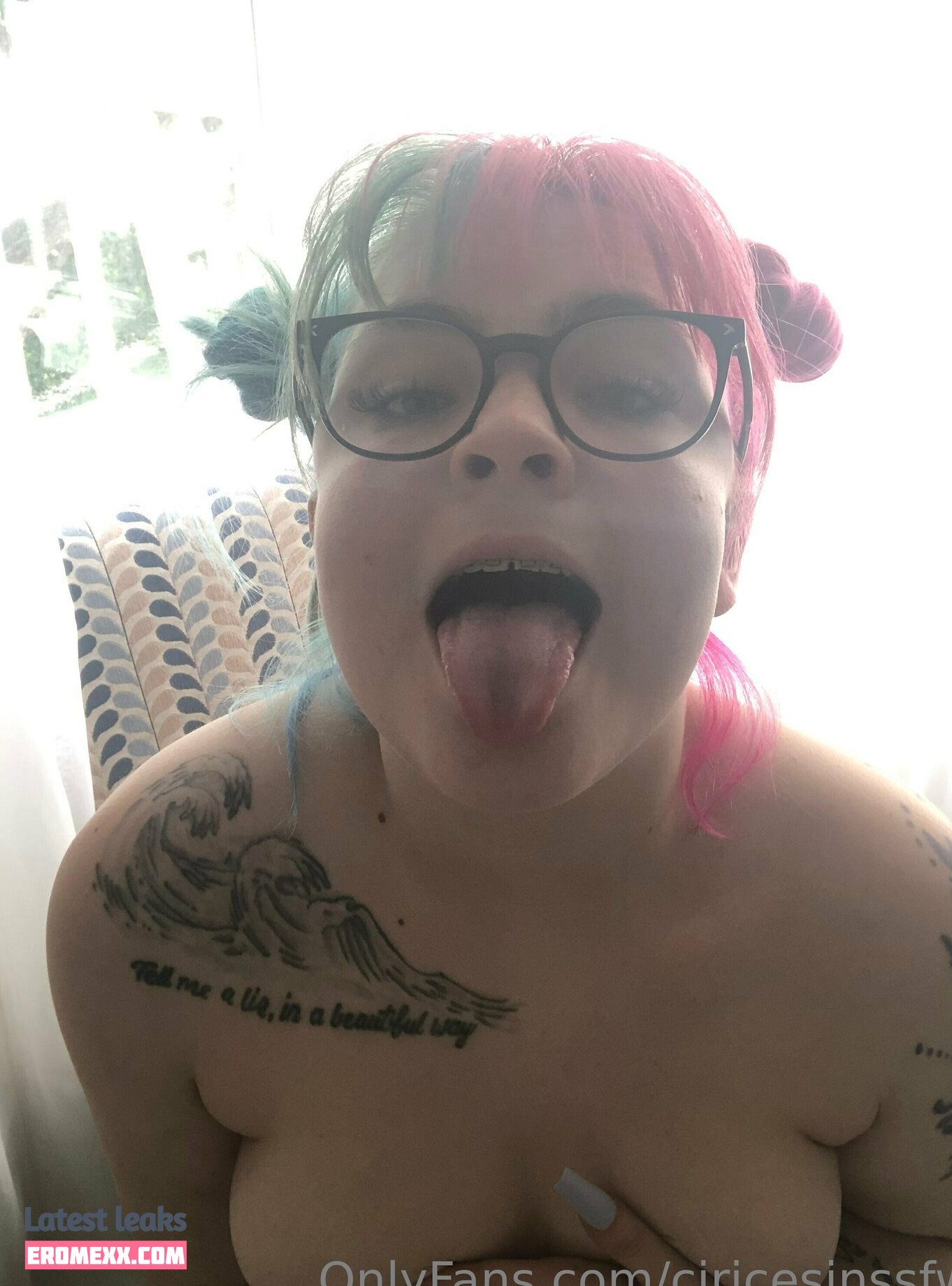 Latest Leaks ciricesinssfw Nude #3 - Fapello