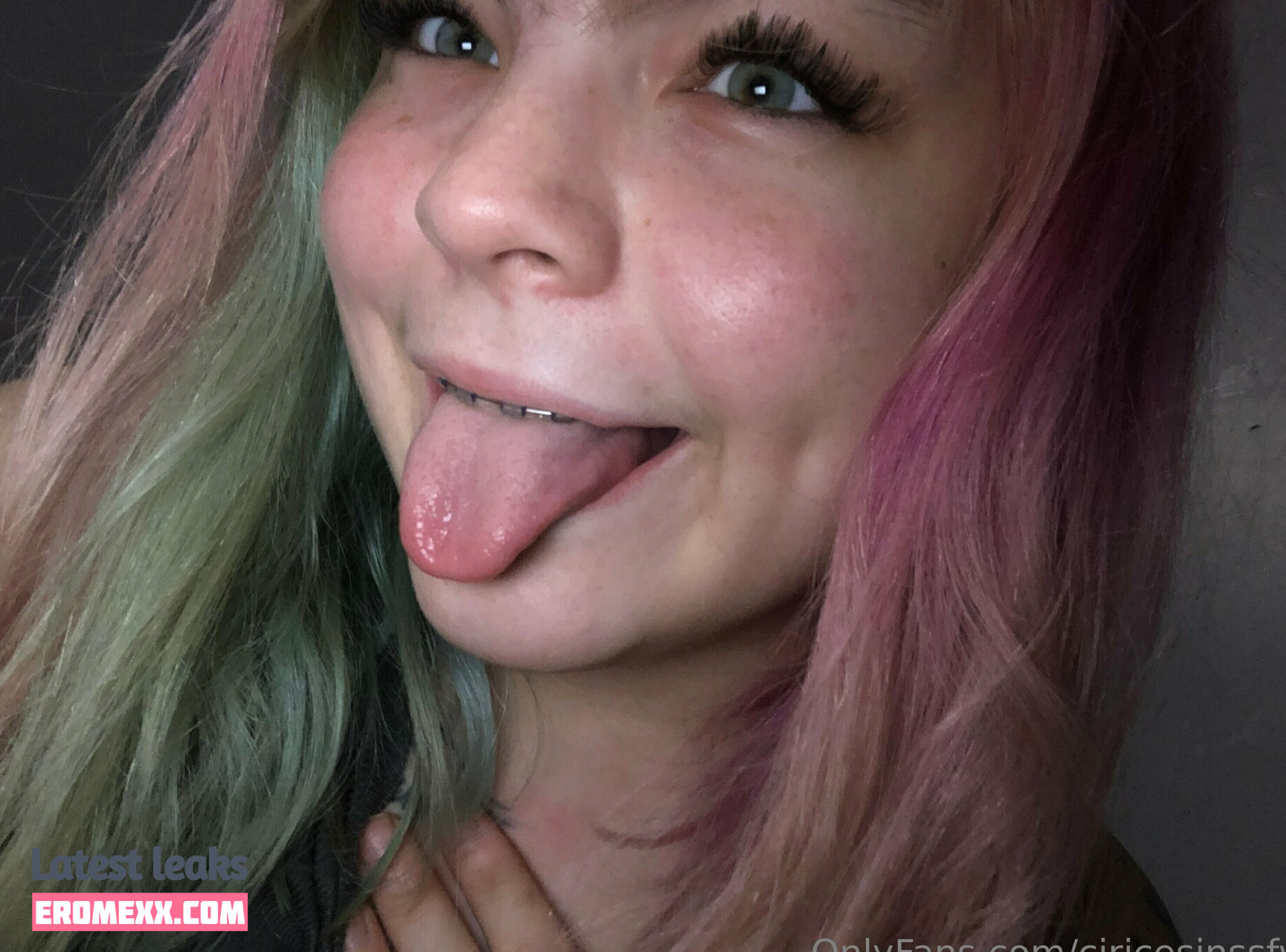 Latest Leaks ciricesinssfw Nude #31 - Fapello