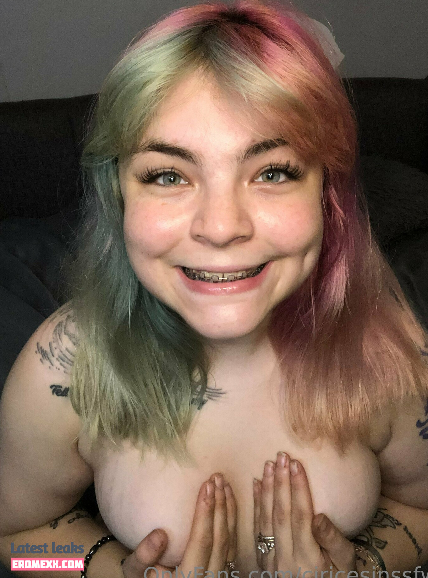 Latest Leaks ciricesinssfw Nude #36 - Fapello