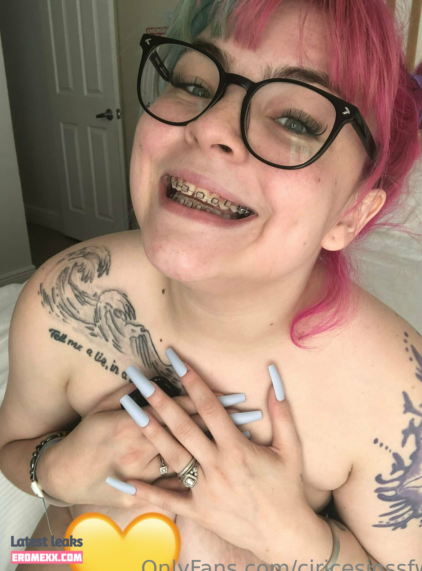 Latest Leaks ciricesinssfw Nude #5 - Fapello