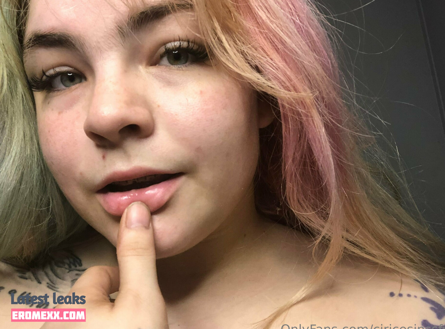 Latest Leaks ciricesinssfw Nude #71 - Fapello
