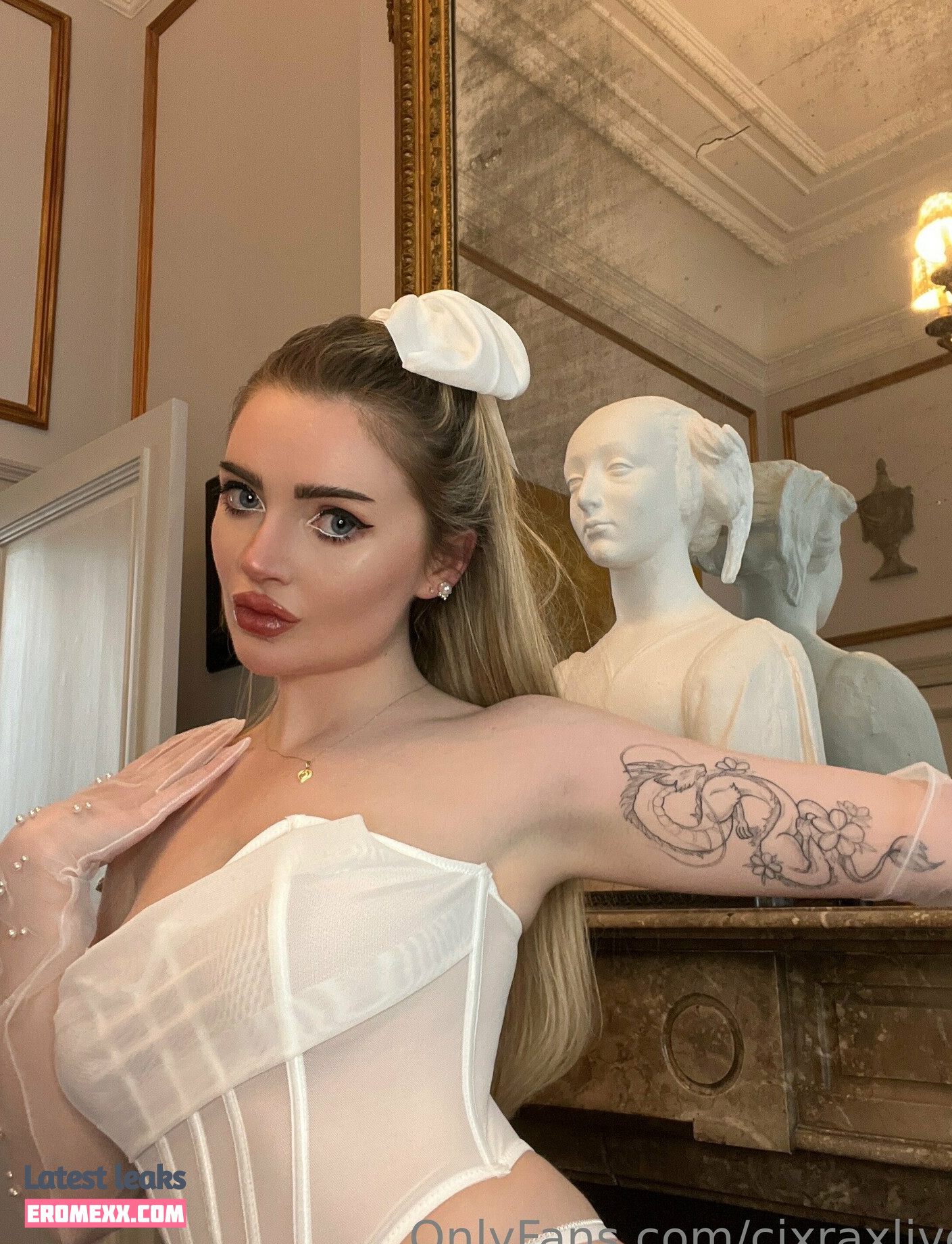 Latest Leaks cixraxlive Nude #4 - Fapello