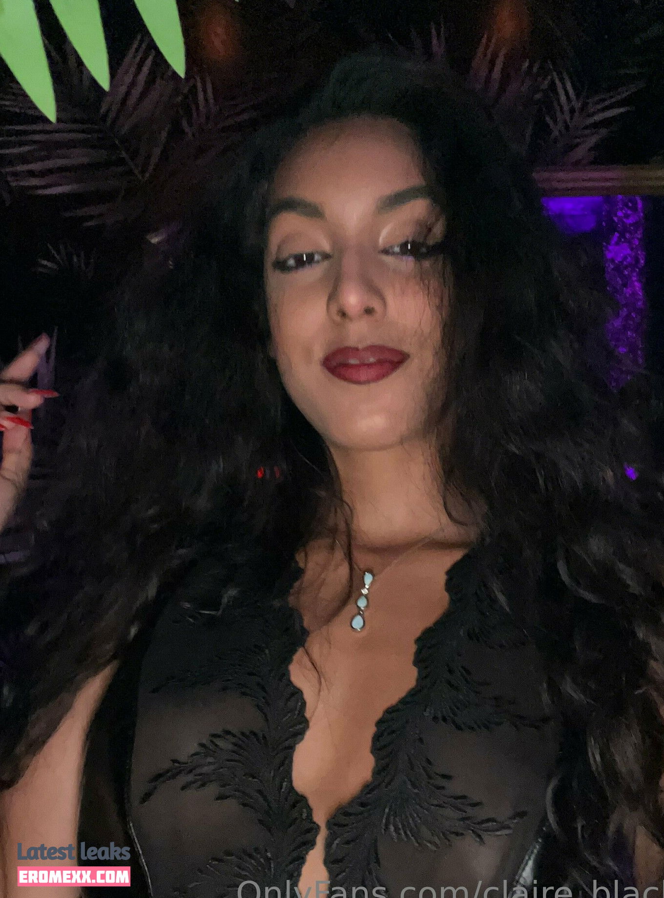 Latest Leaks claire_black Nude #54 - Fapello