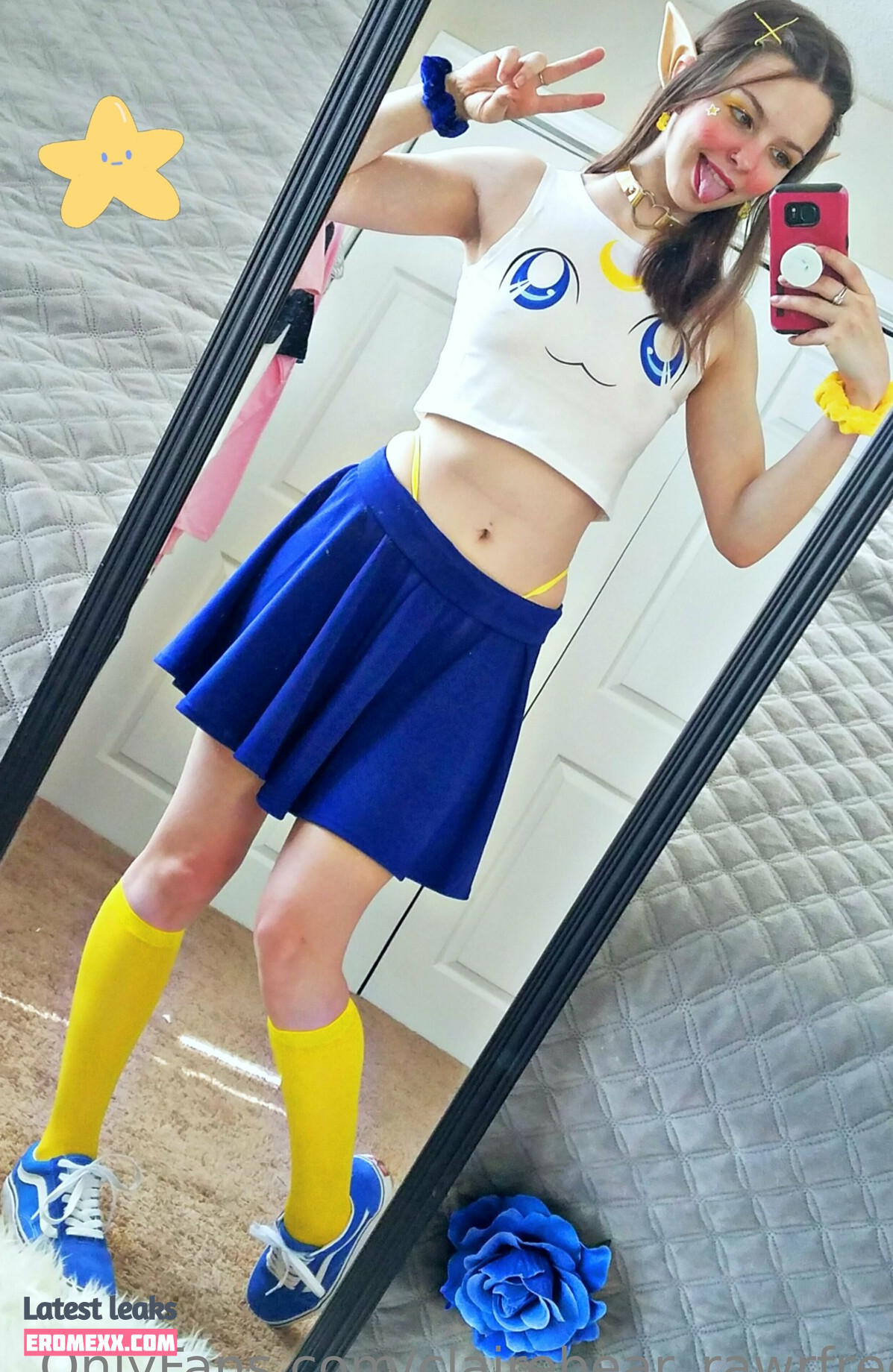 Latest Leaks clairebear_rawrfree Nude #16 - Fapello