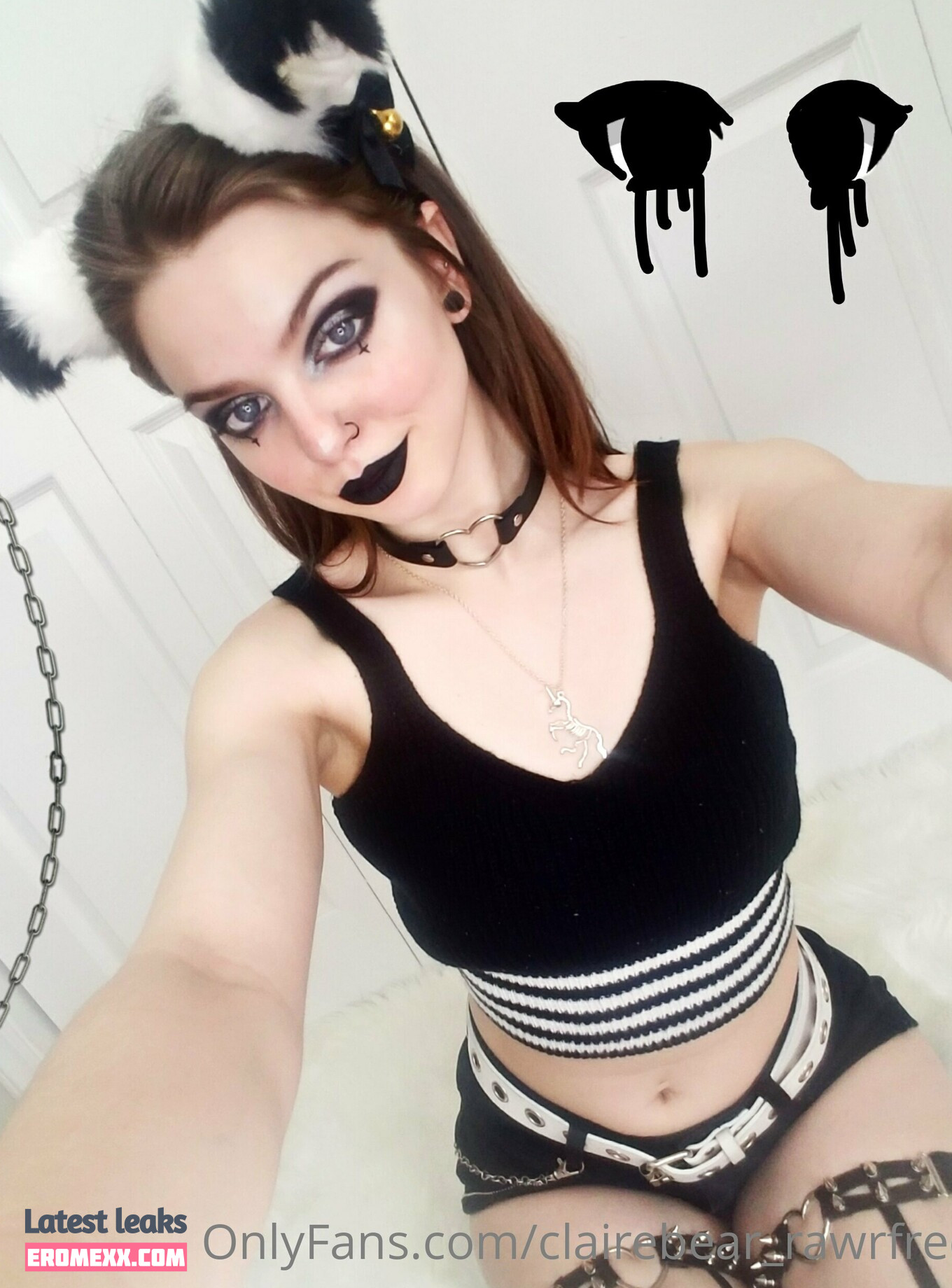 Latest Leaks clairebear_rawrfree Nude #25 - Fapello