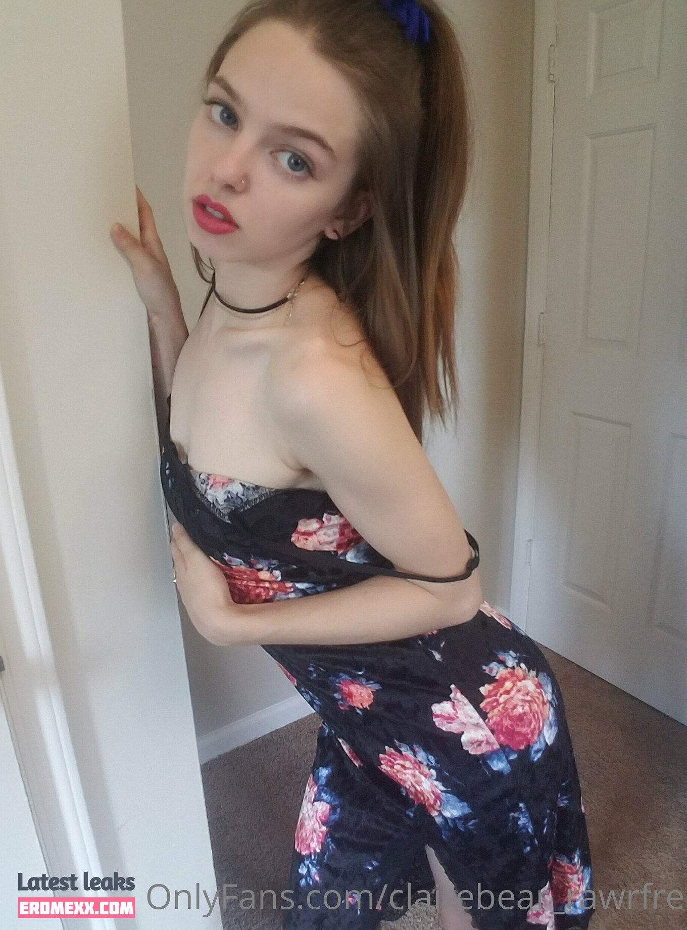 Latest Leaks clairebear_rawrfree Nude #28 - Fapello